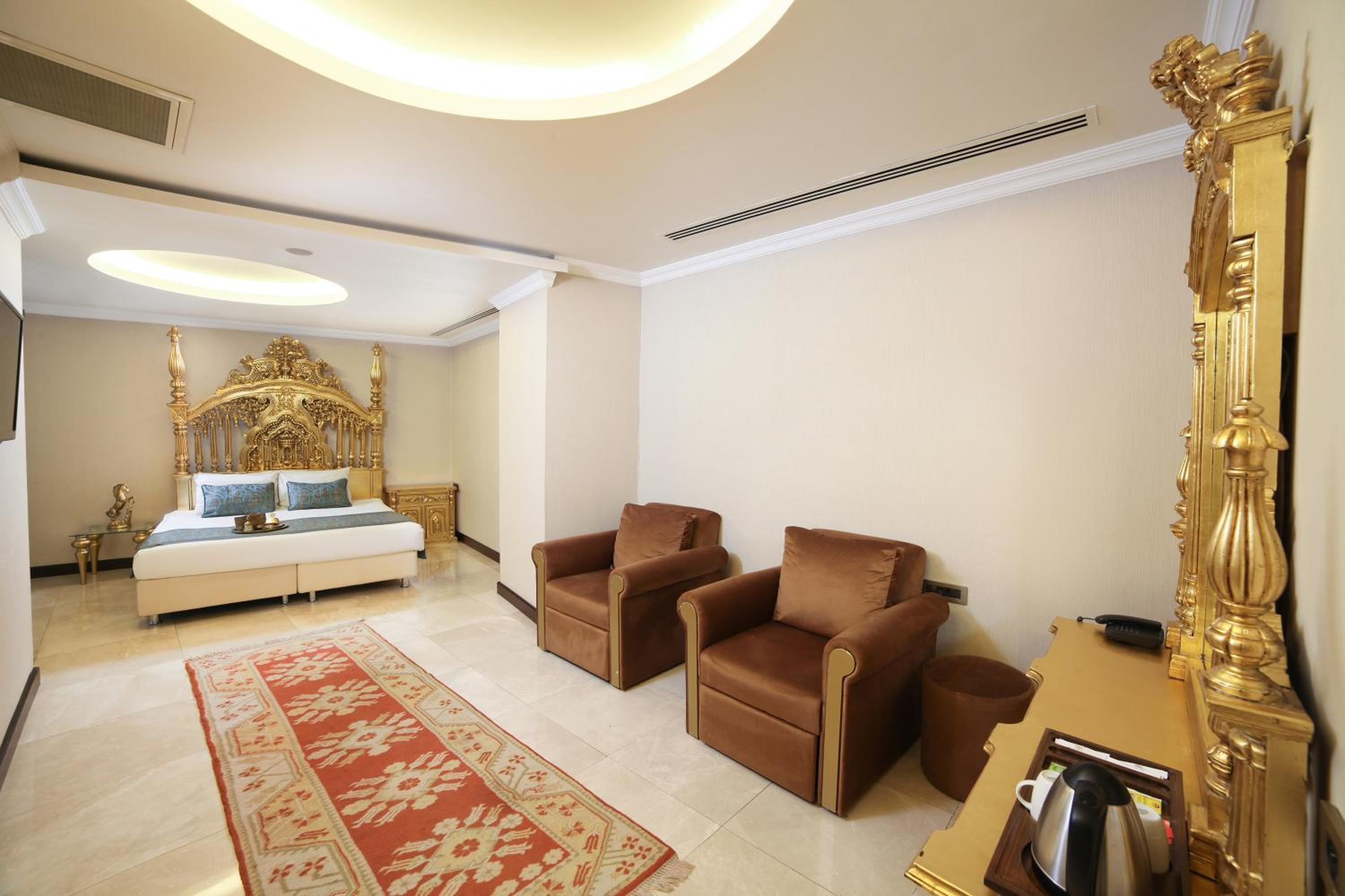 Büyük Şans Oteli & Spa - Image 45