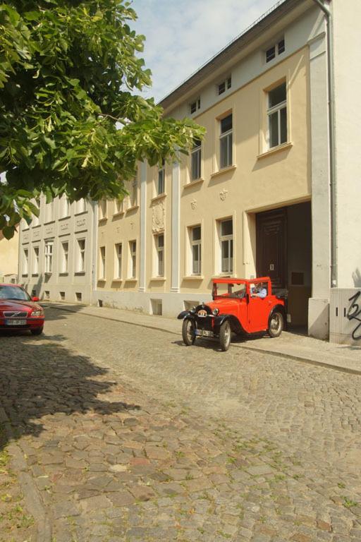 Fewo auf der Dominsel-DOMLINDEN