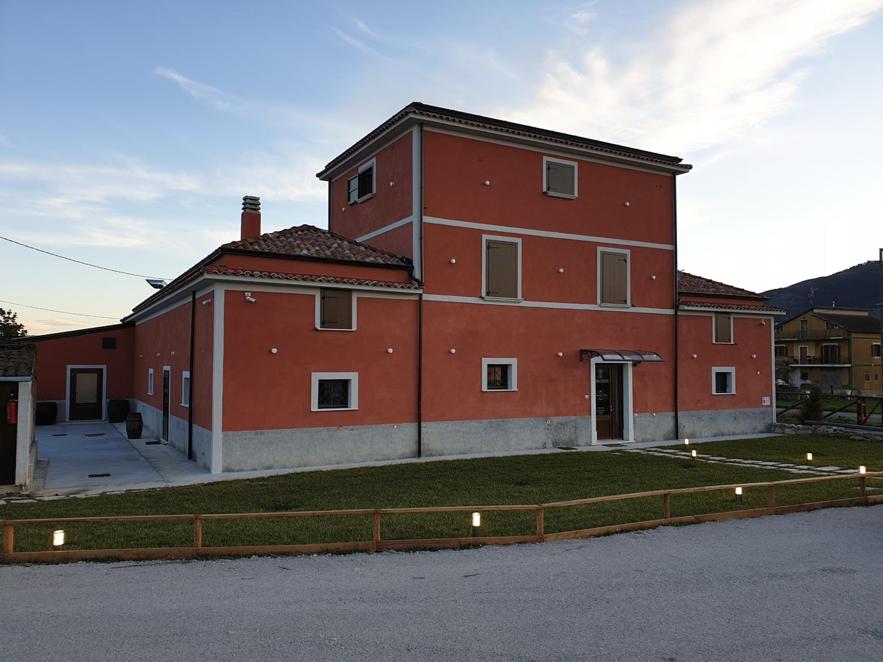 Taverna Ferrigno
