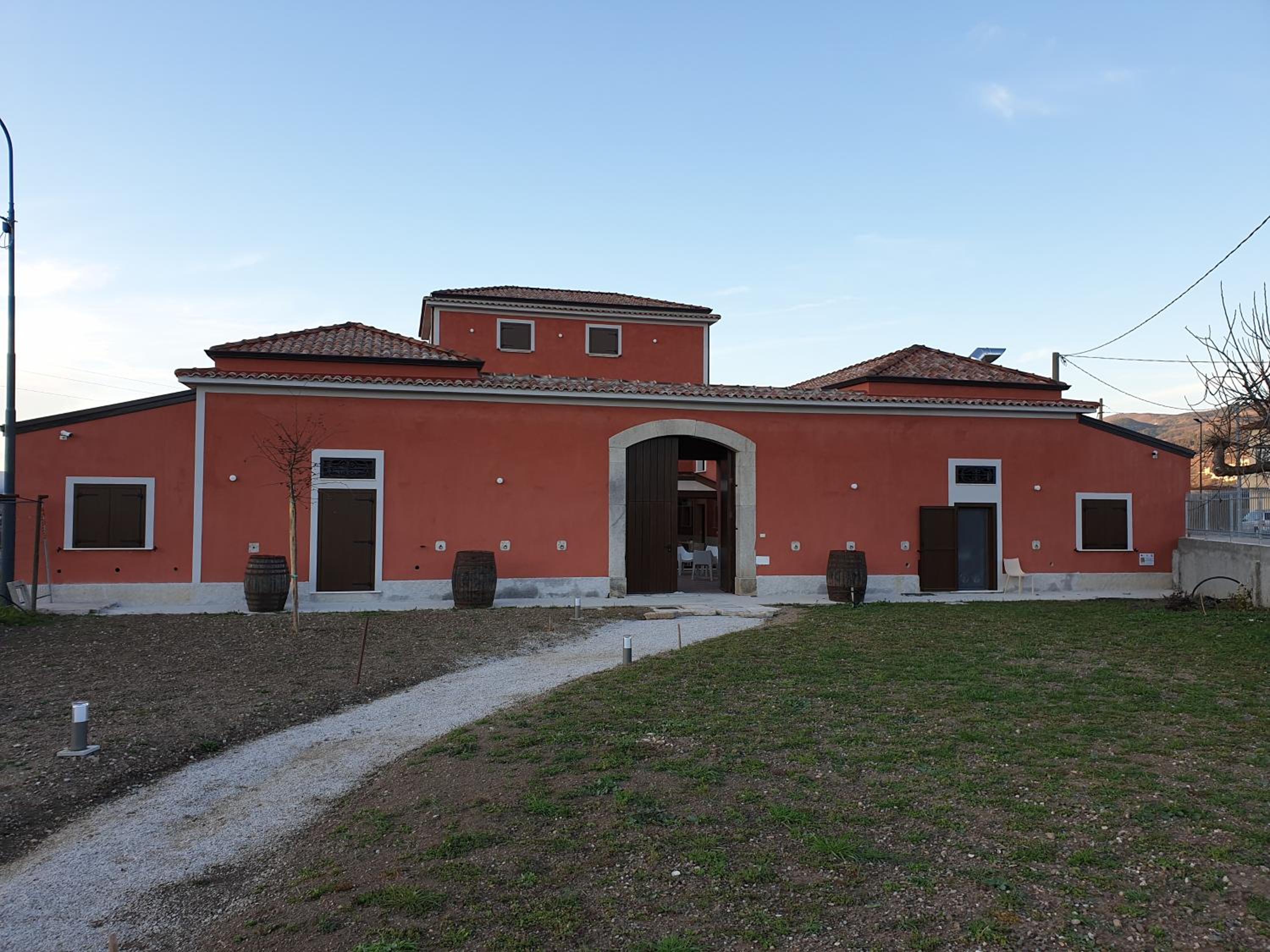 Taverna Ferrigno