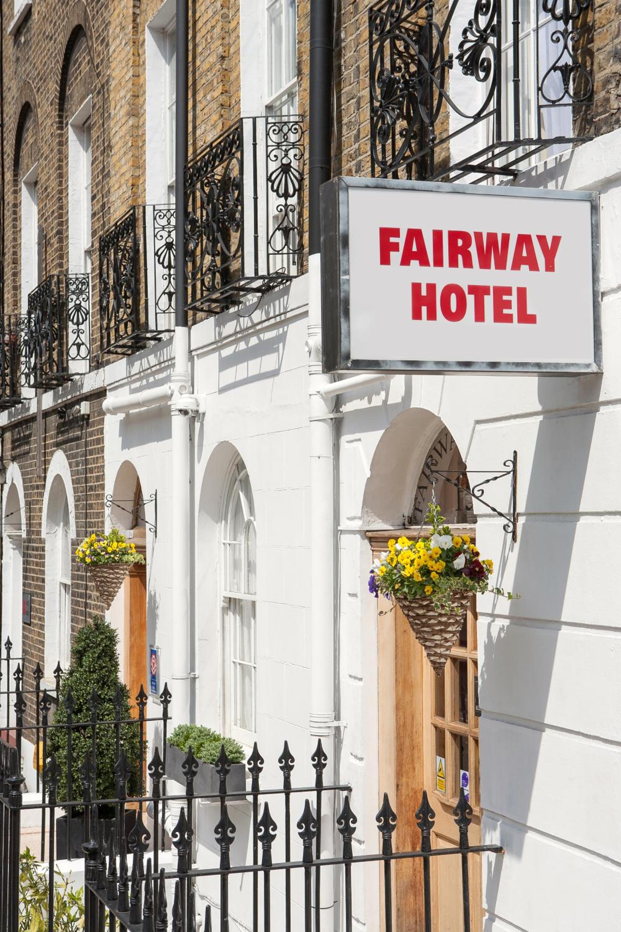 Fairway Hotel-4
