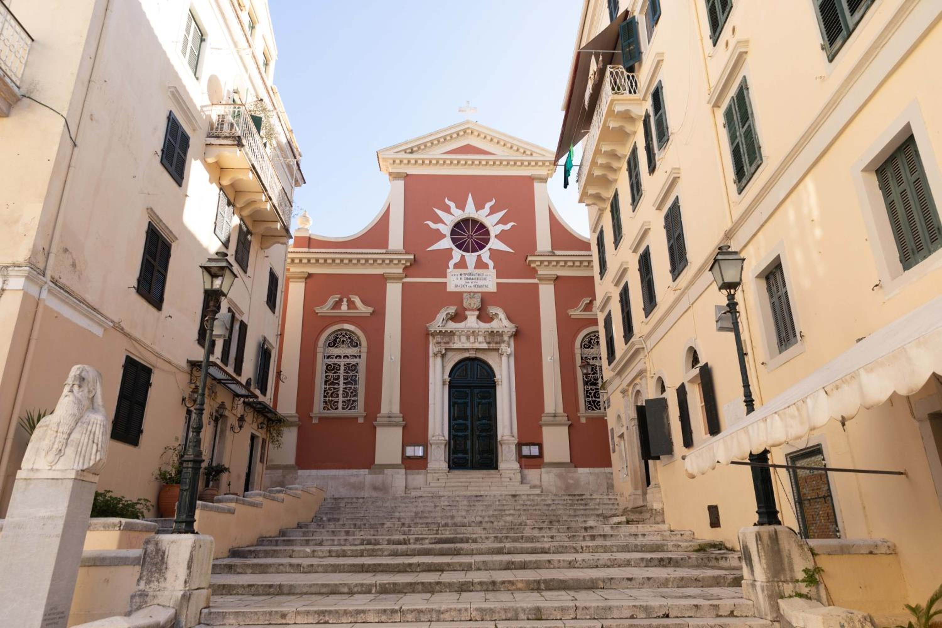Cattedrale Veranda Corfu, photo 16