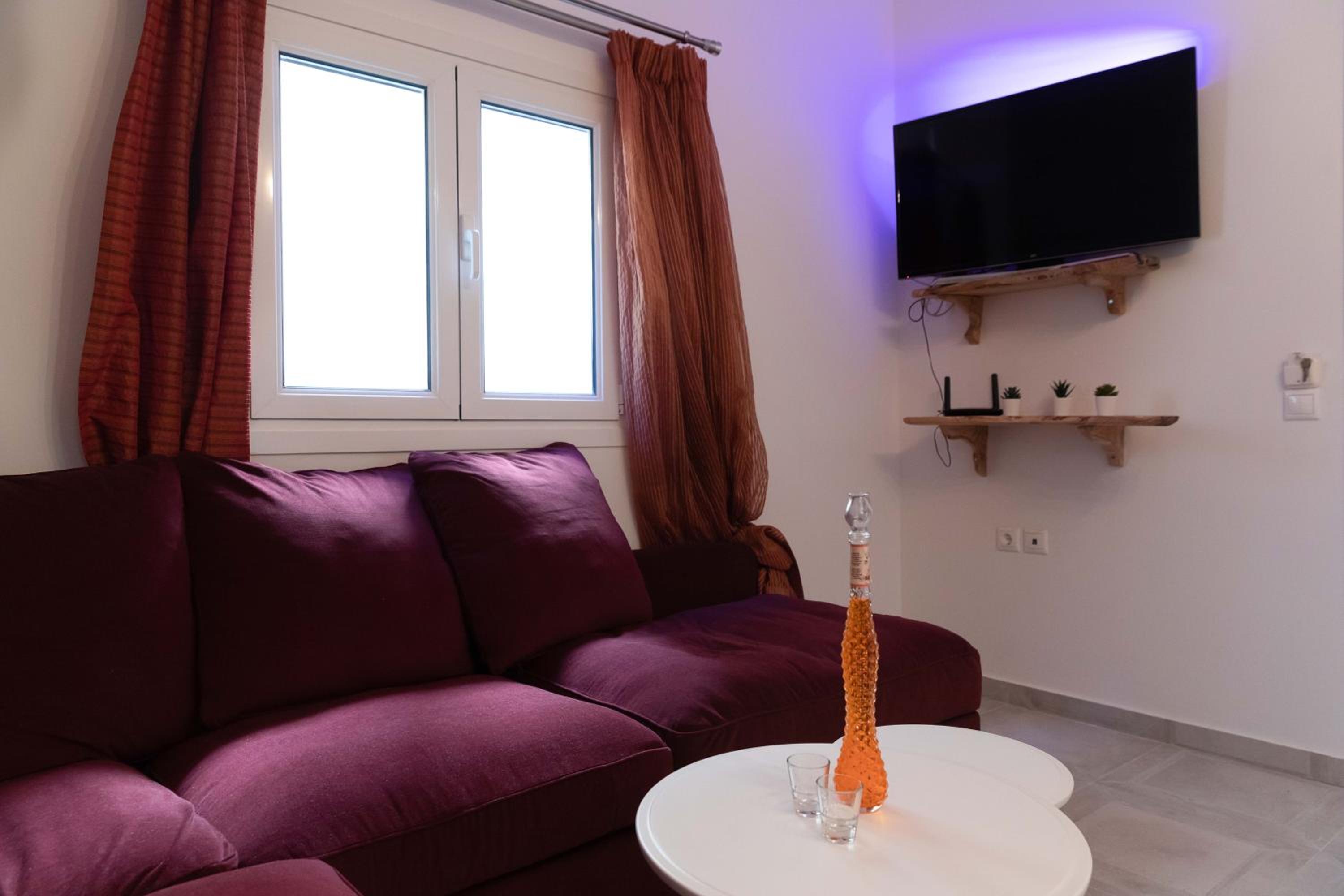 Cattedrale Veranda Corfu en Corfu Town — lounge