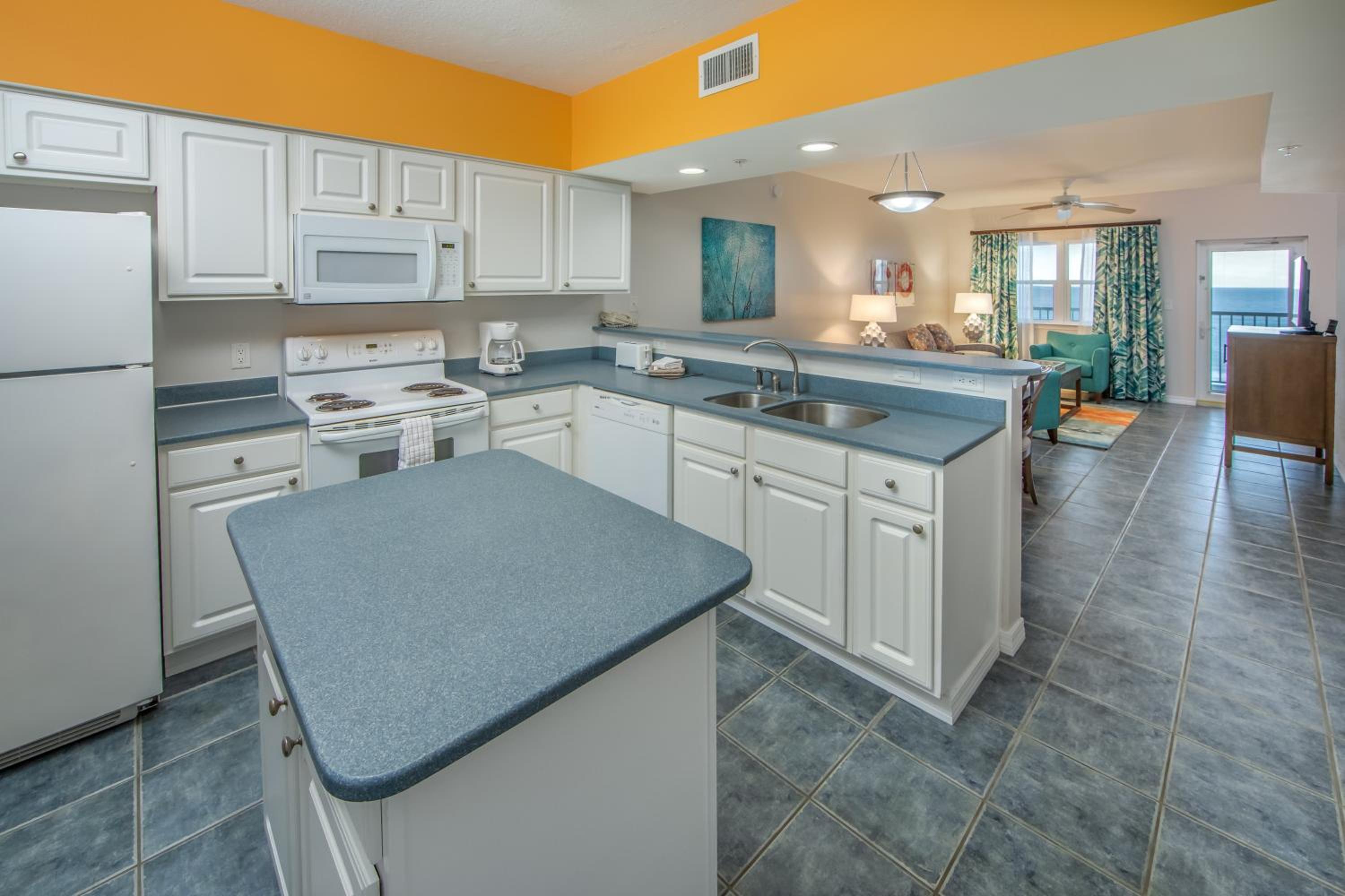Holiday Inn Club Vacations Panama City Beach Resort, Fotografia 16