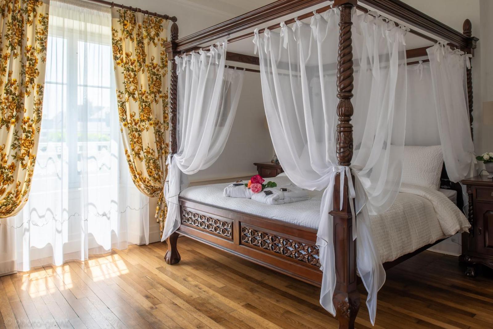 Maison d'hôtes de charme La Rose de Ducey près du Mont Saint Michel view 2
