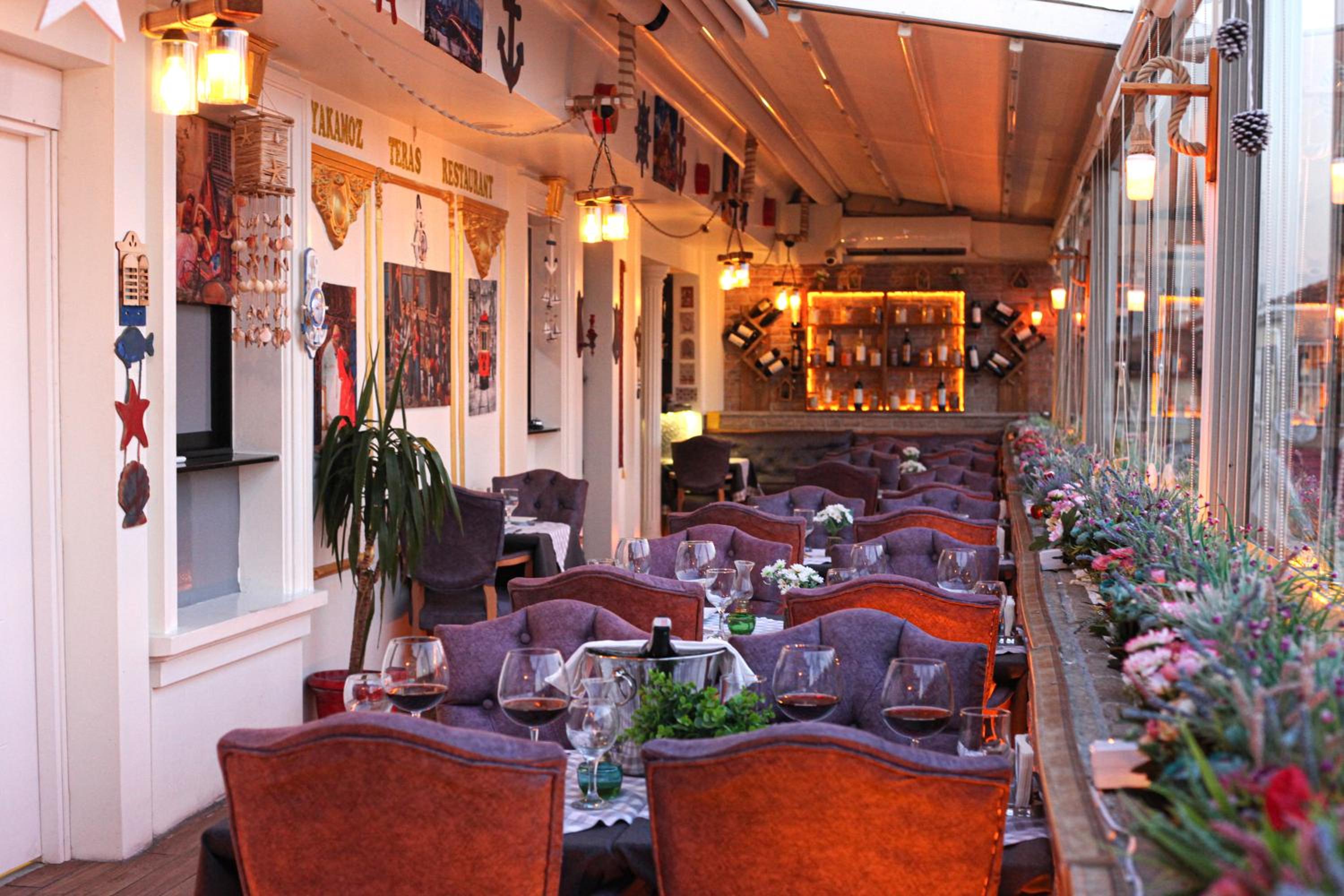 Büyük Şans Oteli & Spa - Image 54