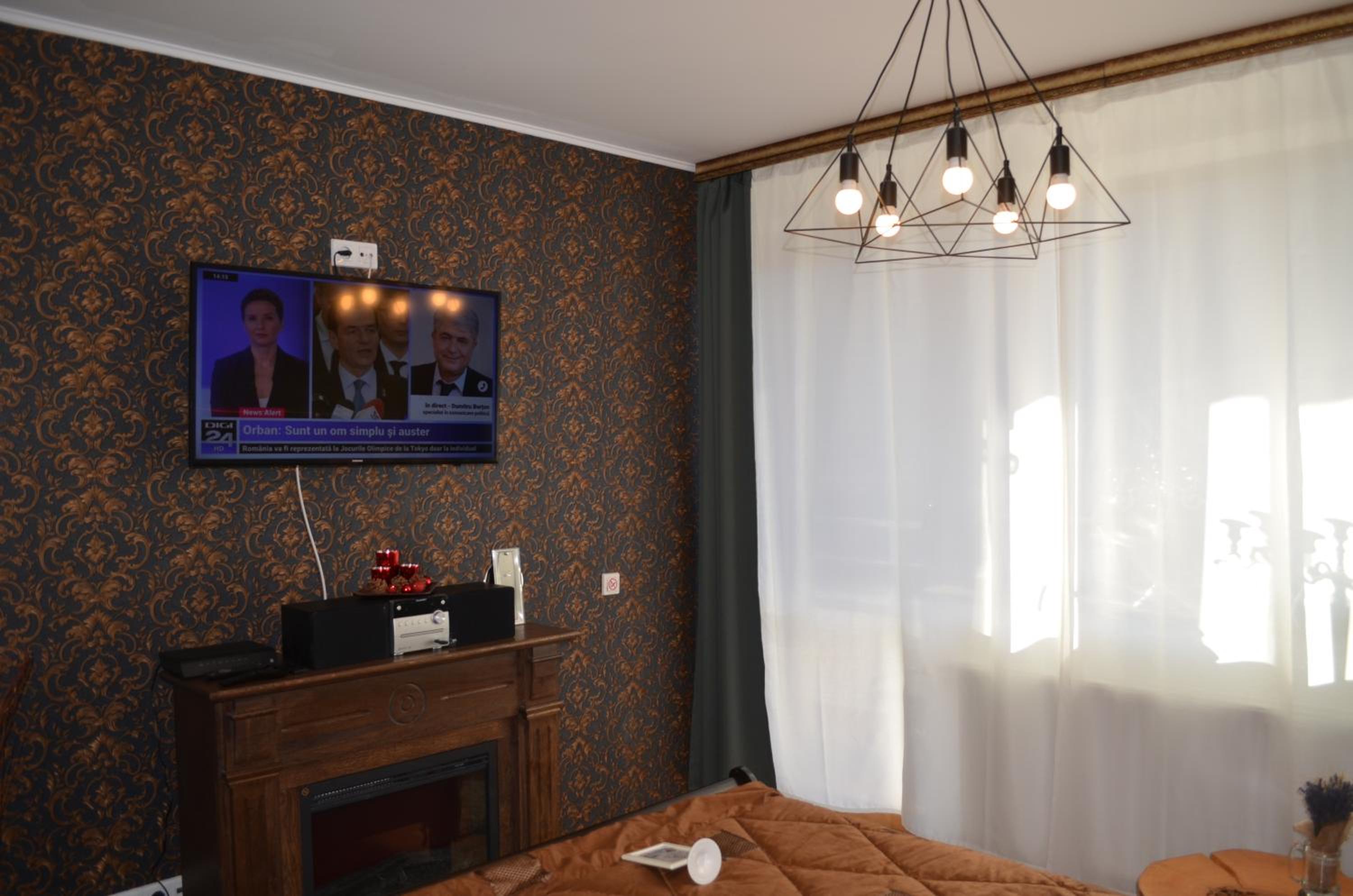 Sinaia Apart view 3