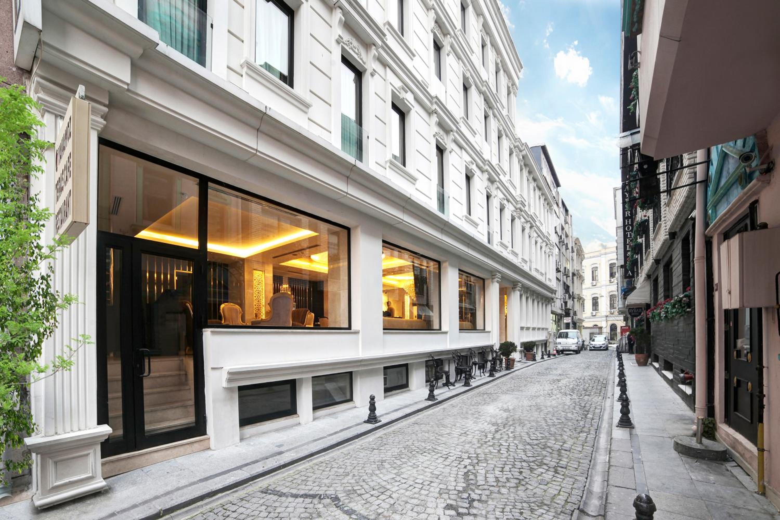 Büyük Şans Oteli & Spa - Image 61