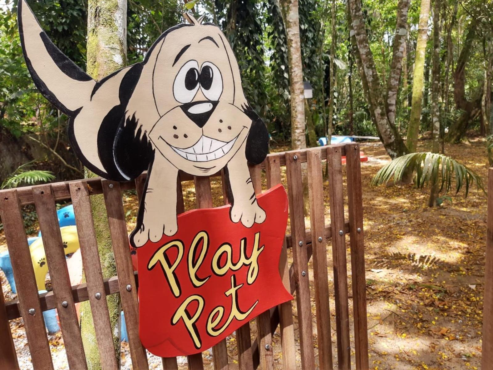 Pousada Portal do Cacau-Petfriendly