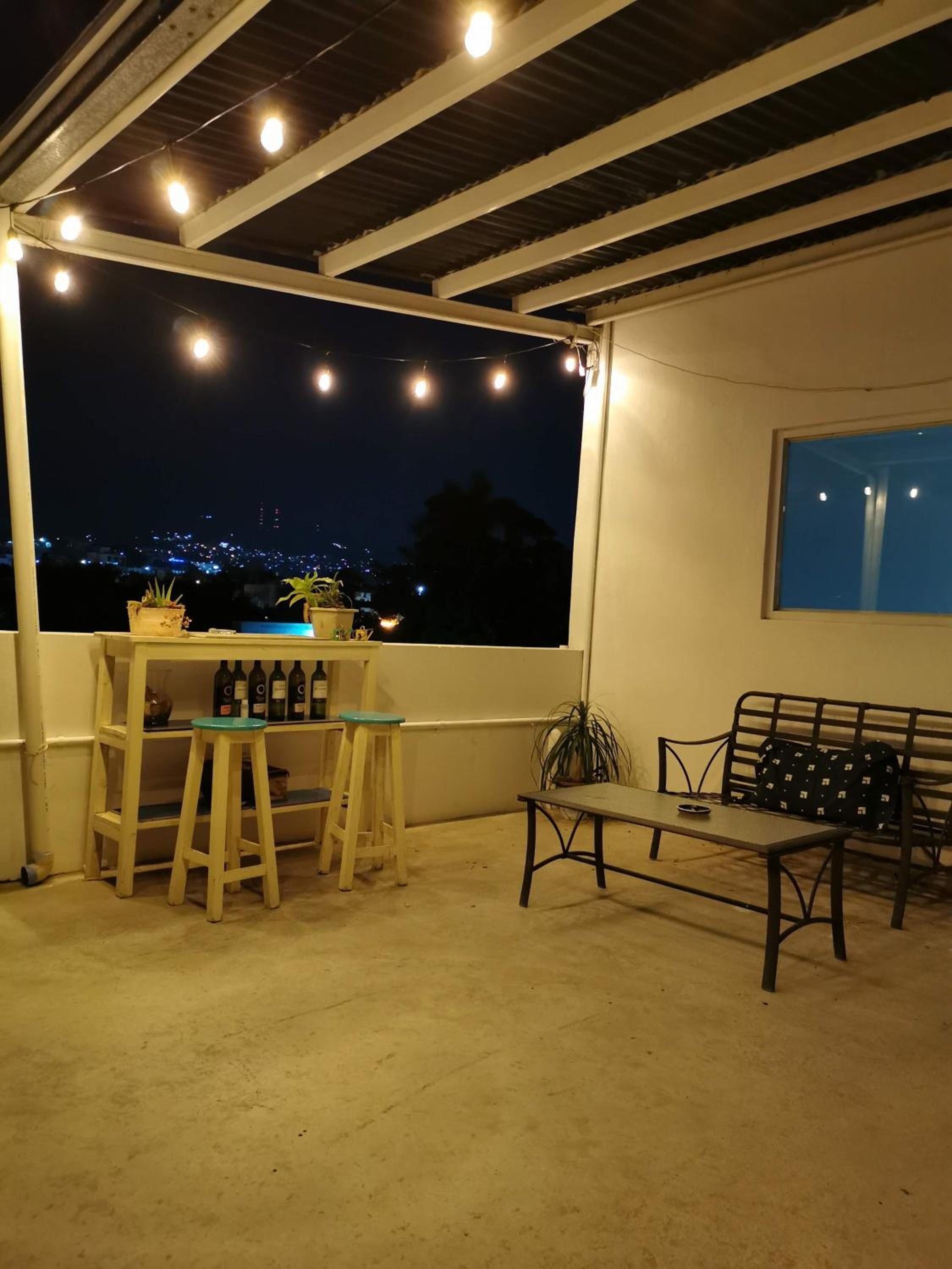 Terraza Sancris