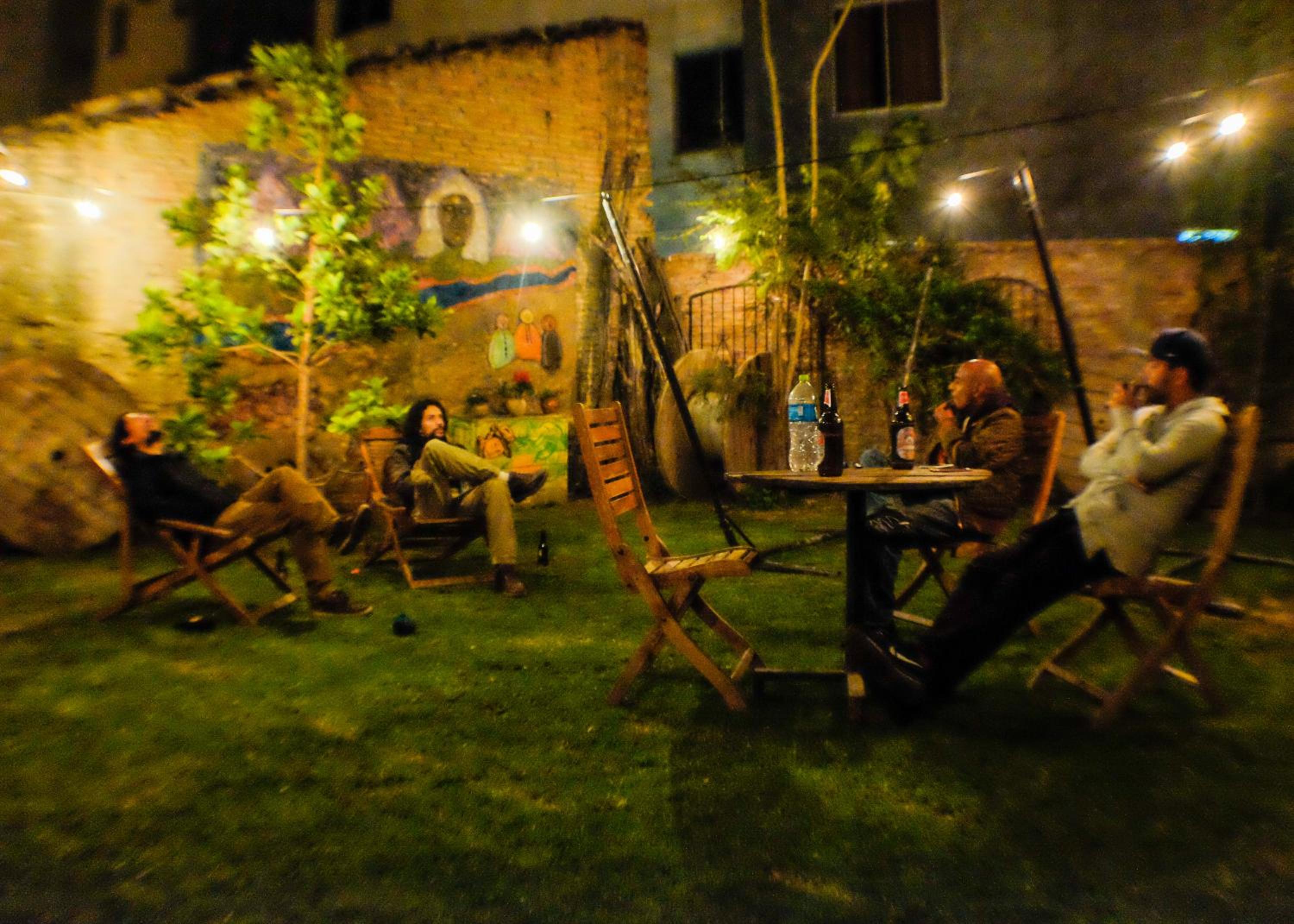 Hostel Running Chaski