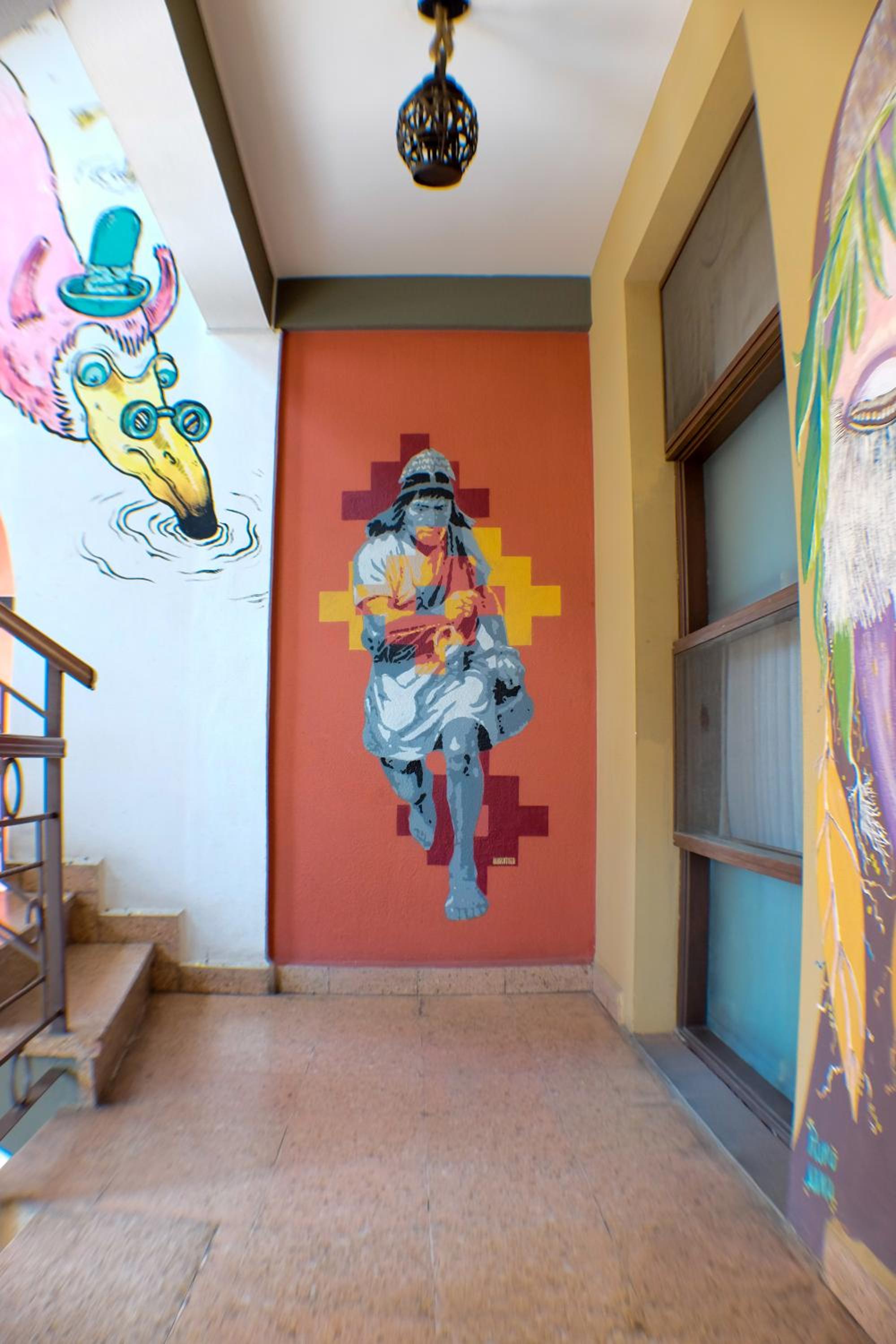 Hostel Running Chaski