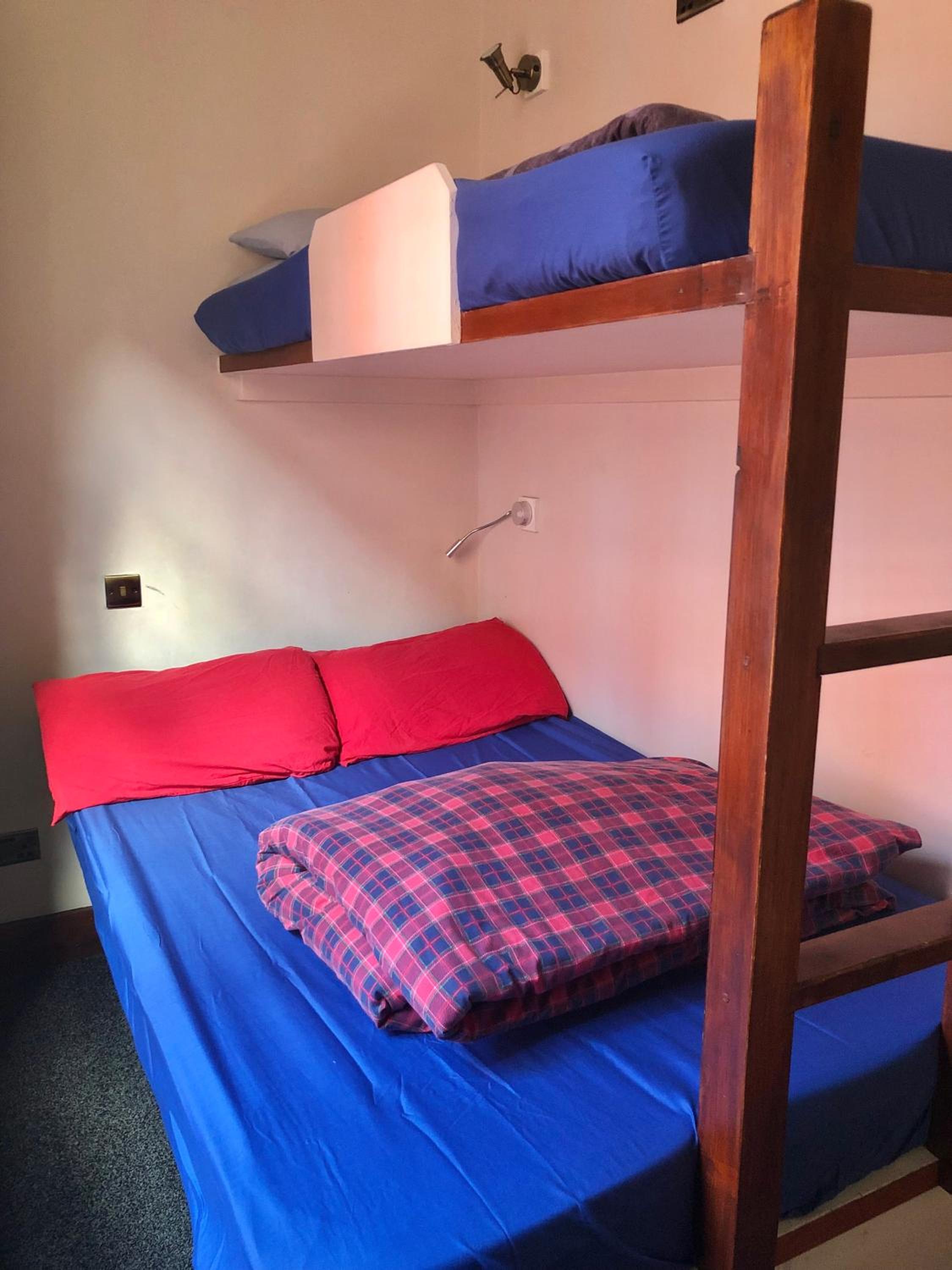 High Street Hostel - Over 18s Only, Backpackers Atmosphere