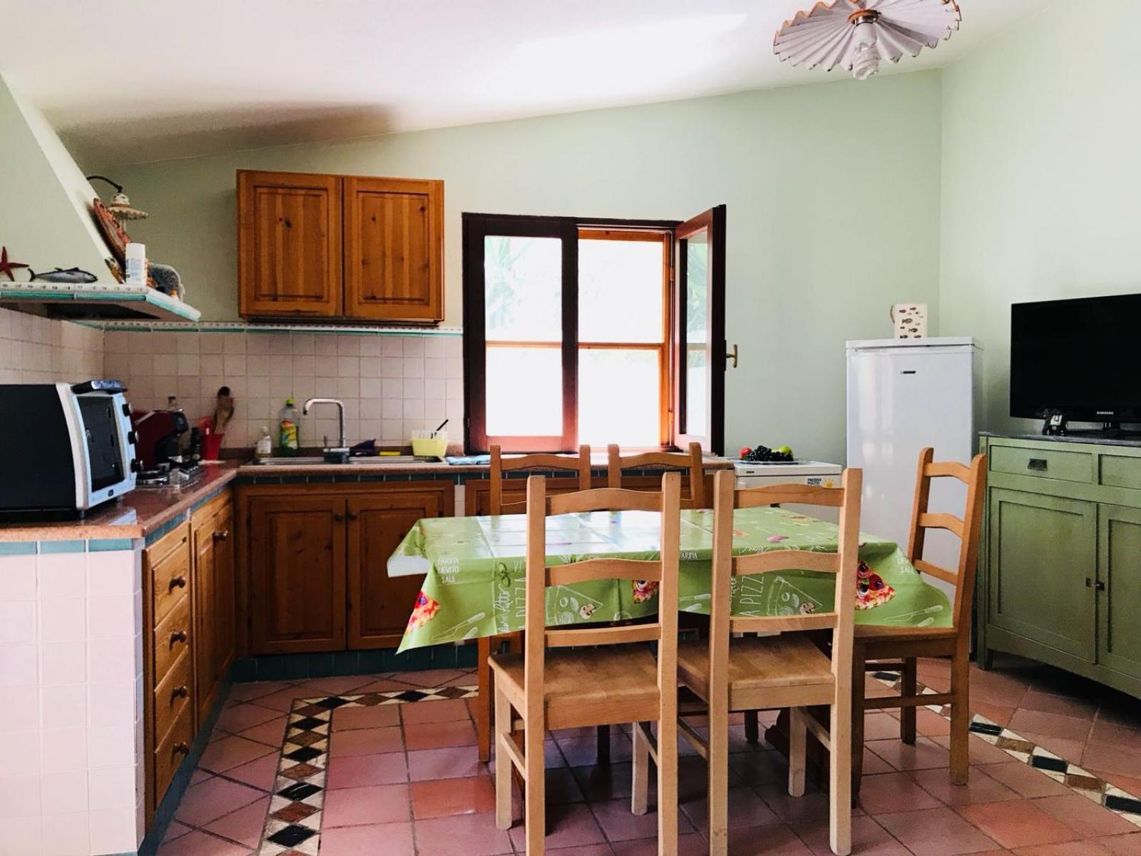kitchen