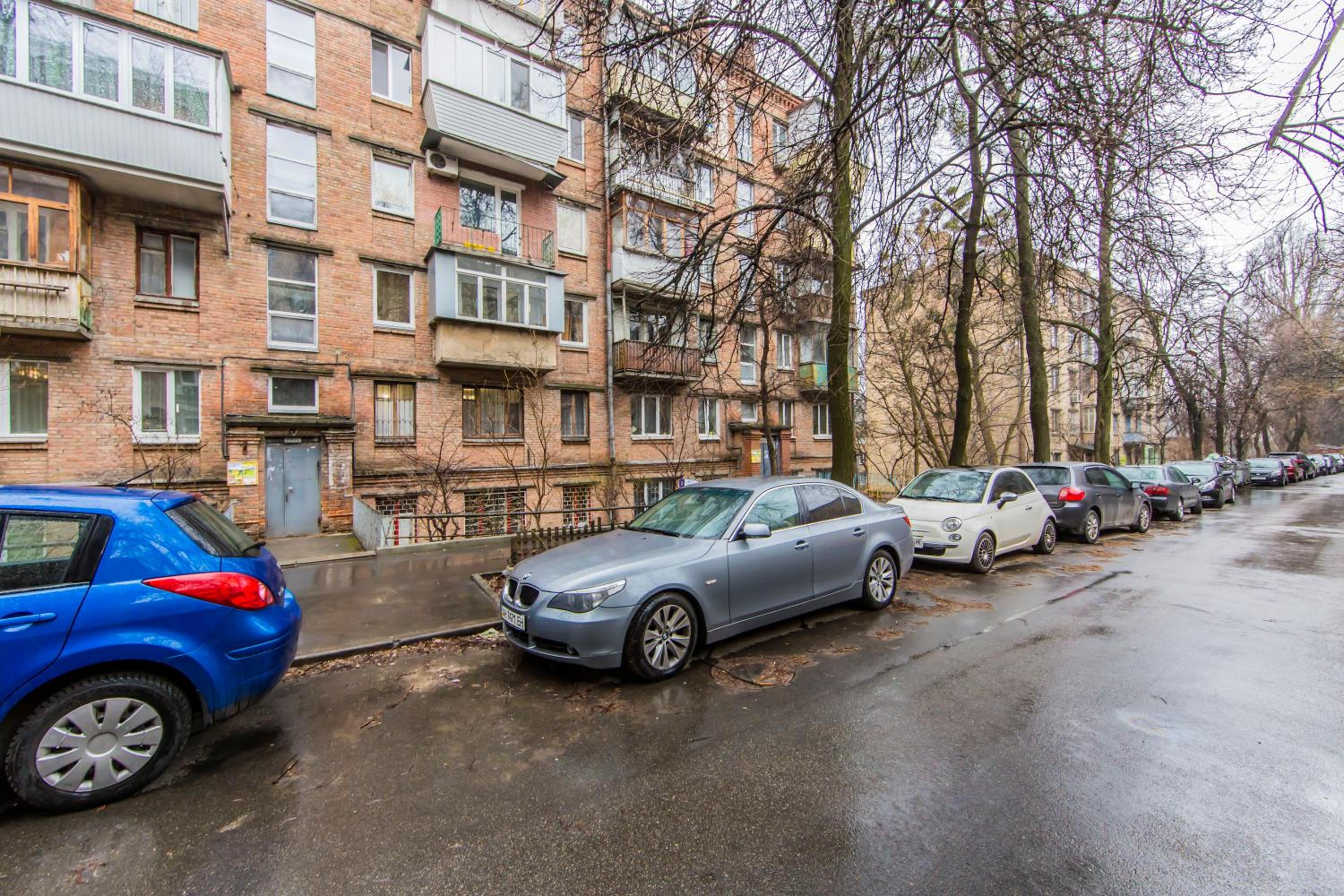 parking