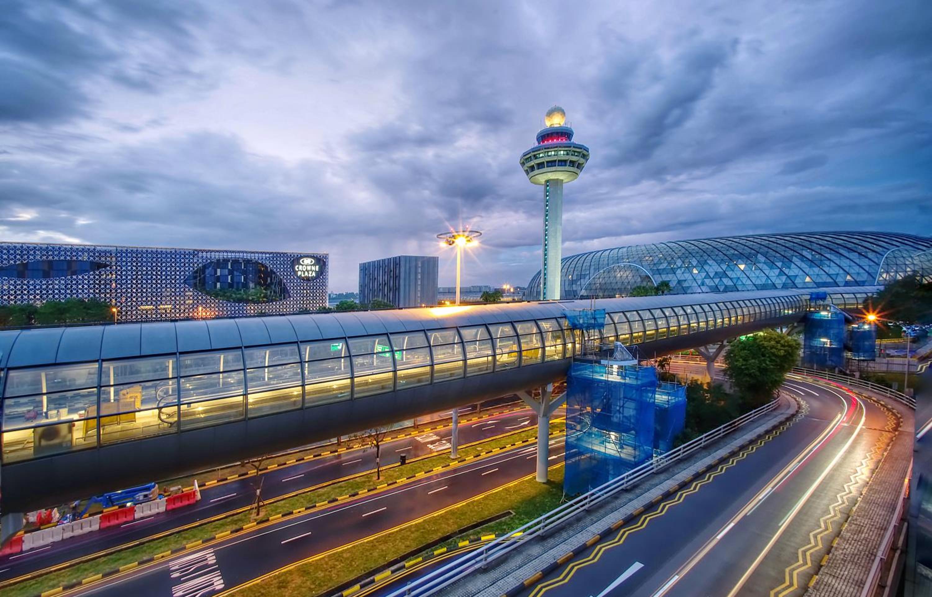 Singapore Vacations - Crowne Plaza Changi Airport, an IHG Hotel - Property Image 1