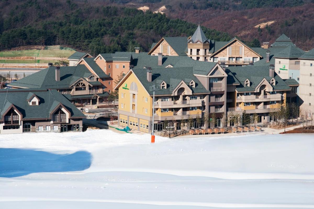 Holiday Inn & Suites Alpensia Pyeongchang Suites by IHG, Pyeongchang - 9