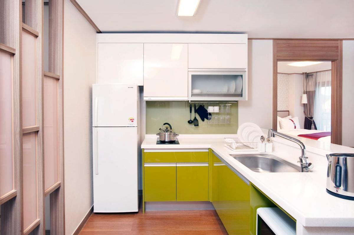 Holiday Inn & Suites Alpensia Pyeongchang Suites by IHG, Pyeongchang - 18