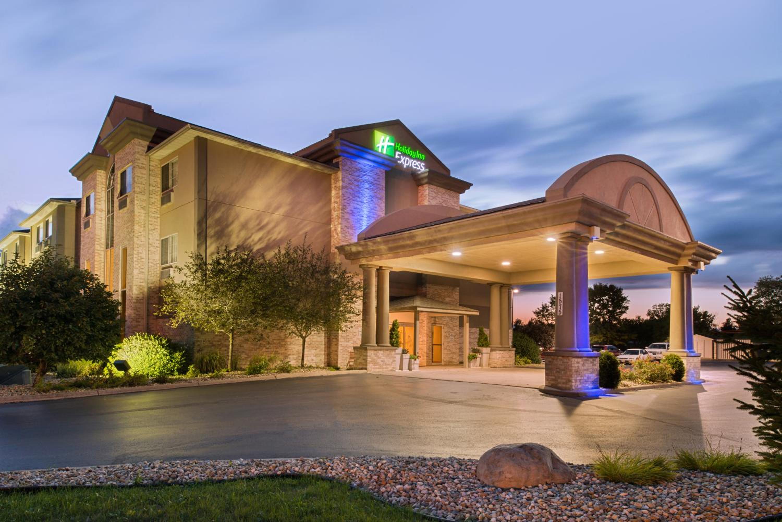 Holiday Inn Express Hotel Suites Bucyrus, an IHG Hotel - Property Image 40