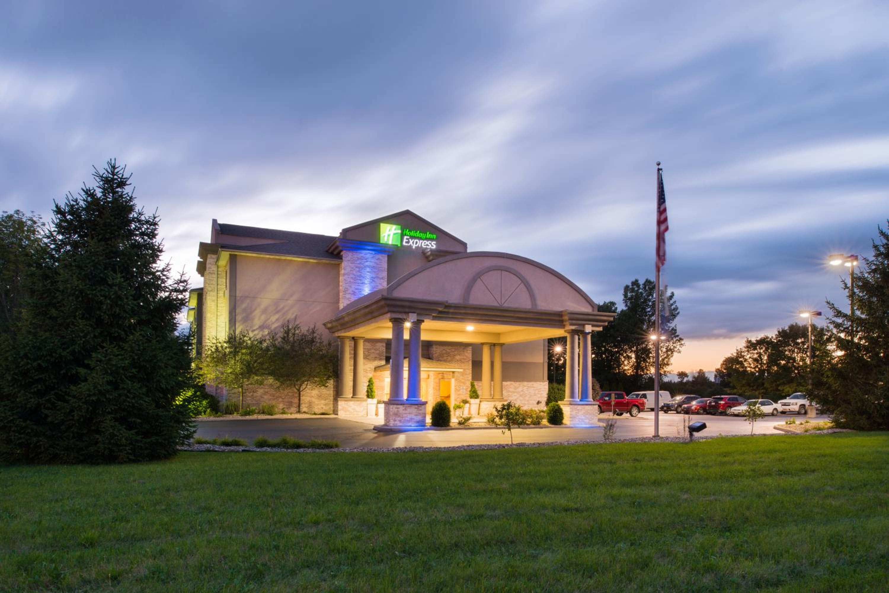 Holiday Inn Express Hotel Suites Bucyrus, an IHG Hotel - Property Image 13