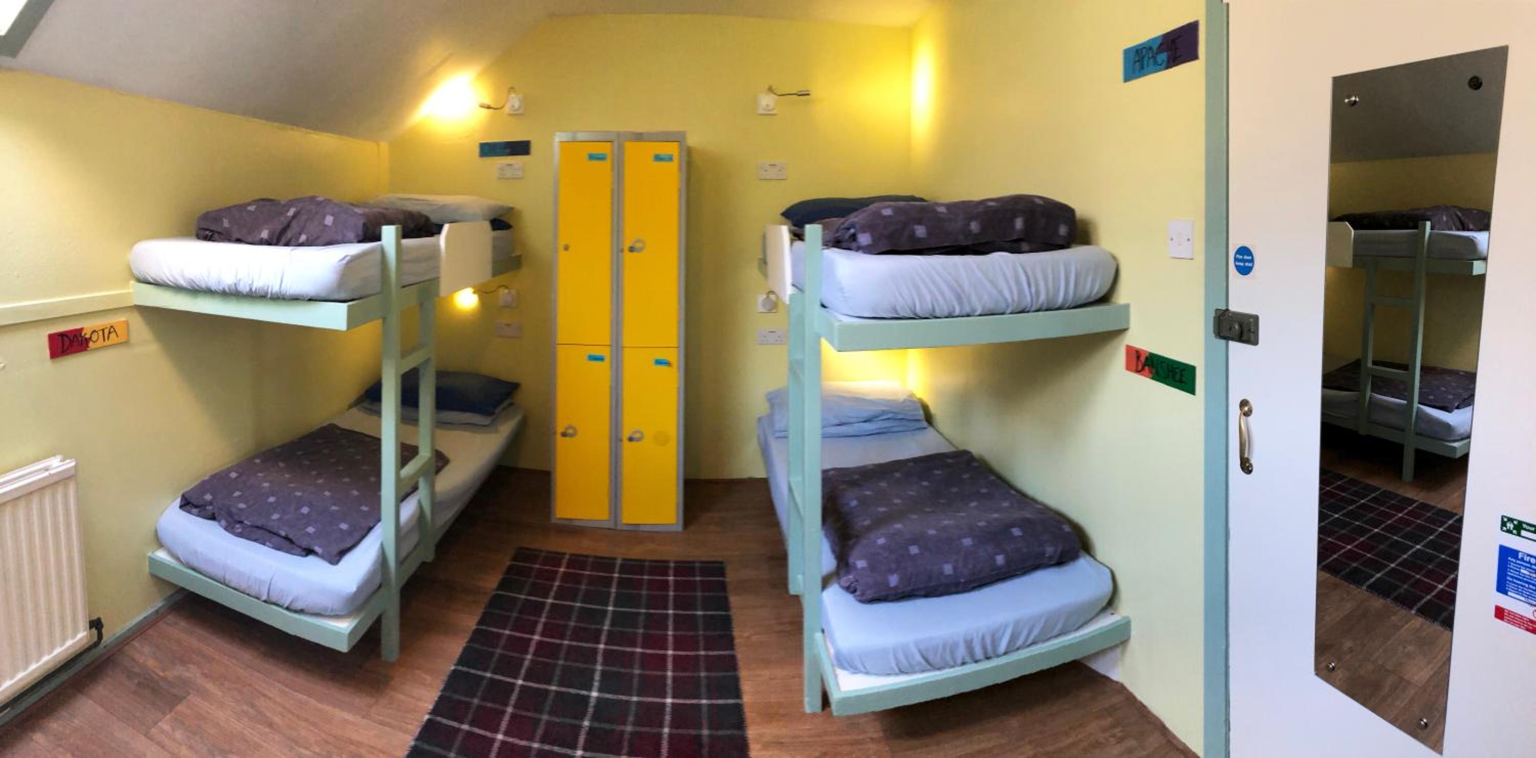 High Street Hostel - Over 18s Only, Backpackers Atmosphere