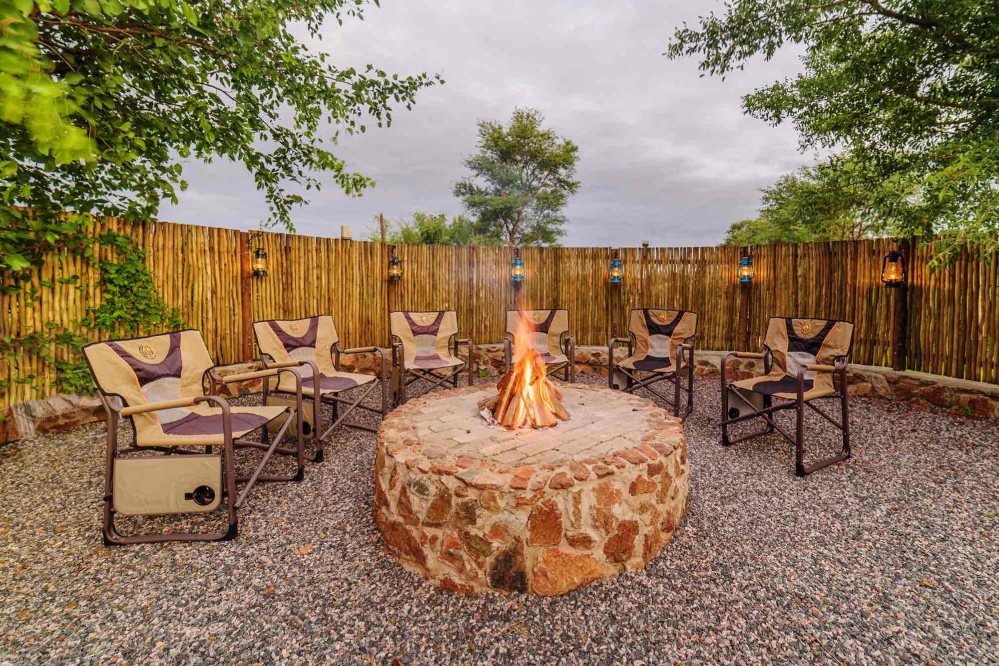 Lengau Lodge view 4