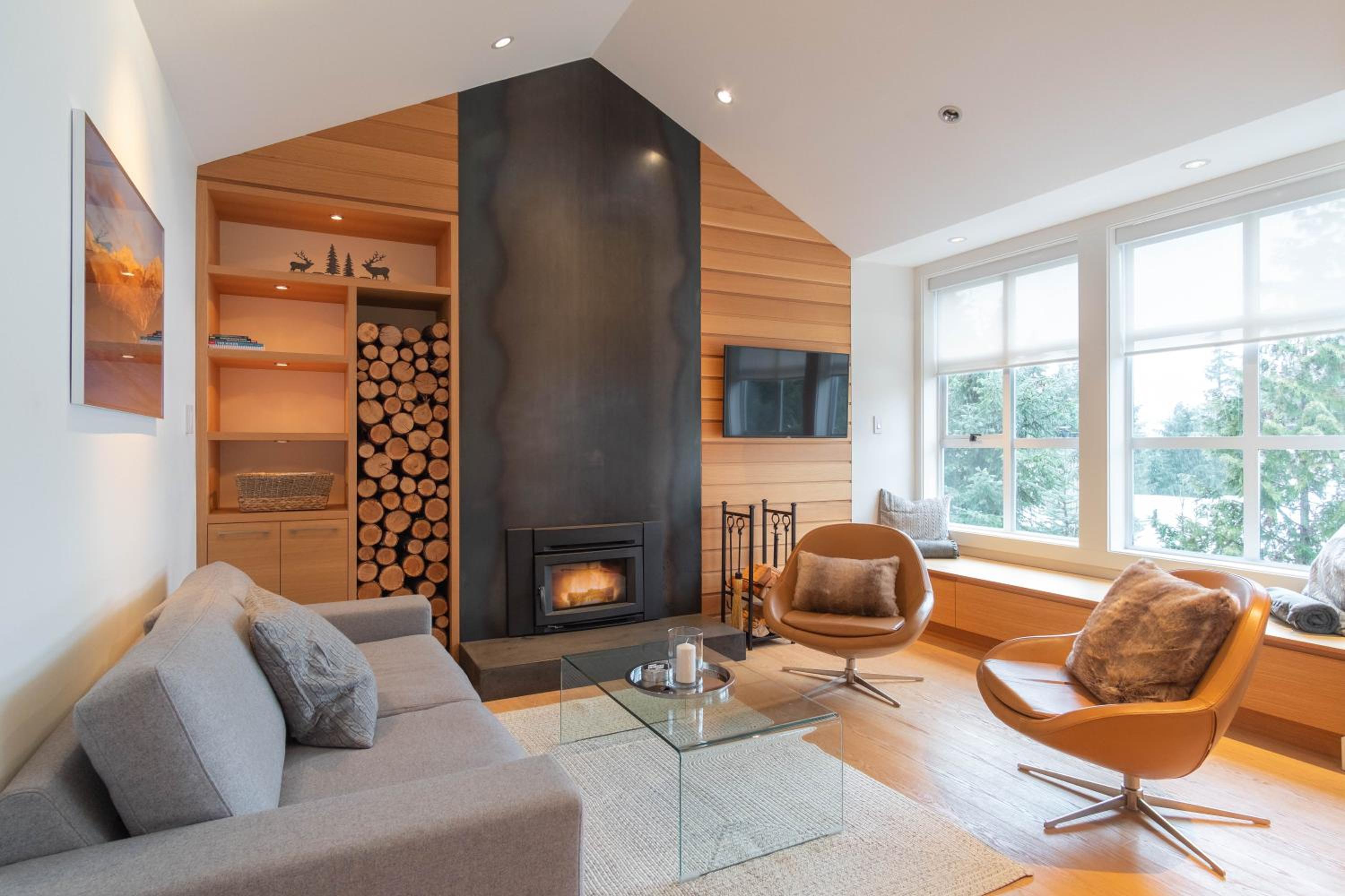The Woods 41 by Outpost Whistler