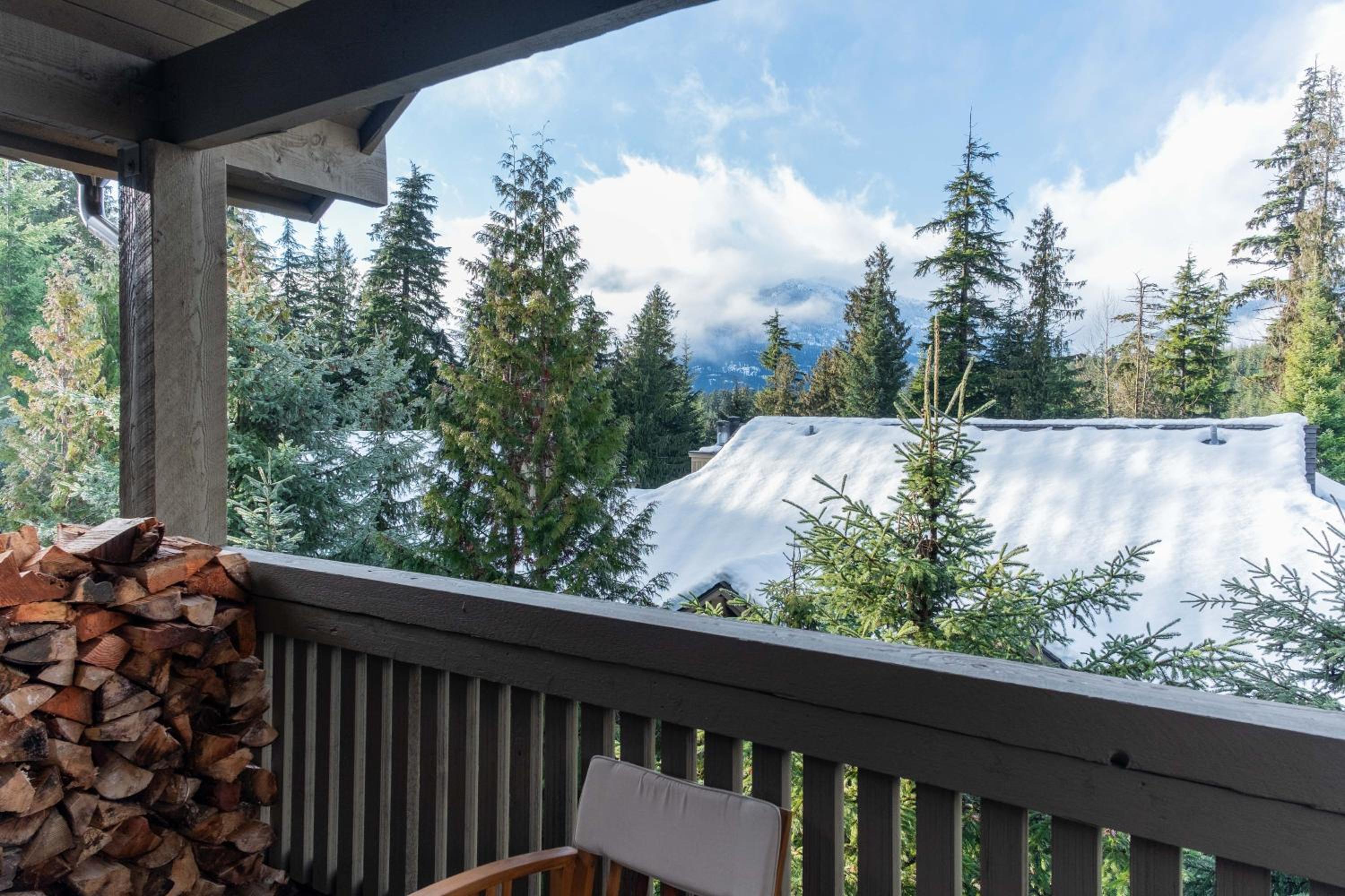 The Woods 41 by Outpost Whistler