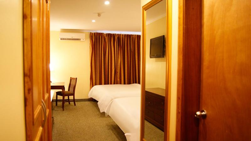 Hotel Las Palmas Inn