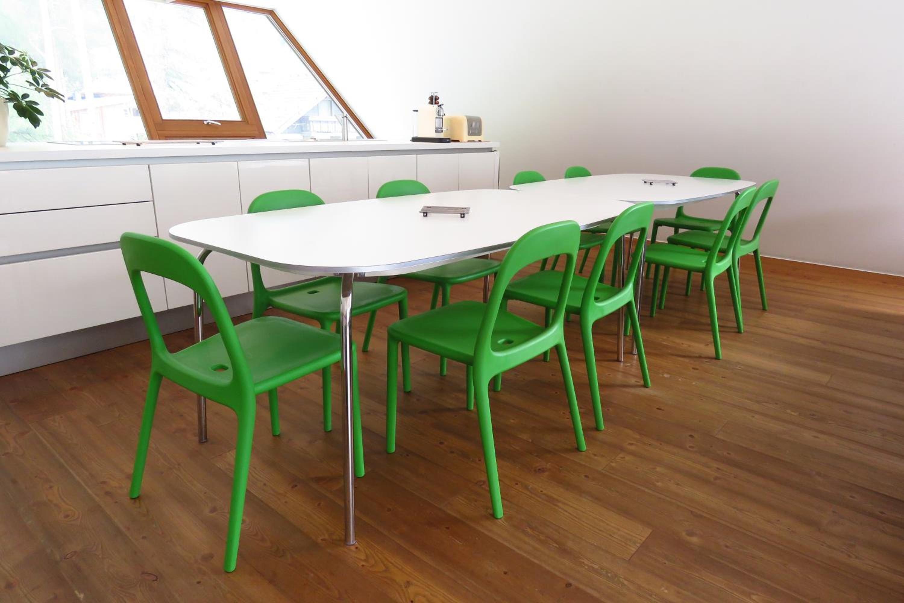 meeting & event spaces