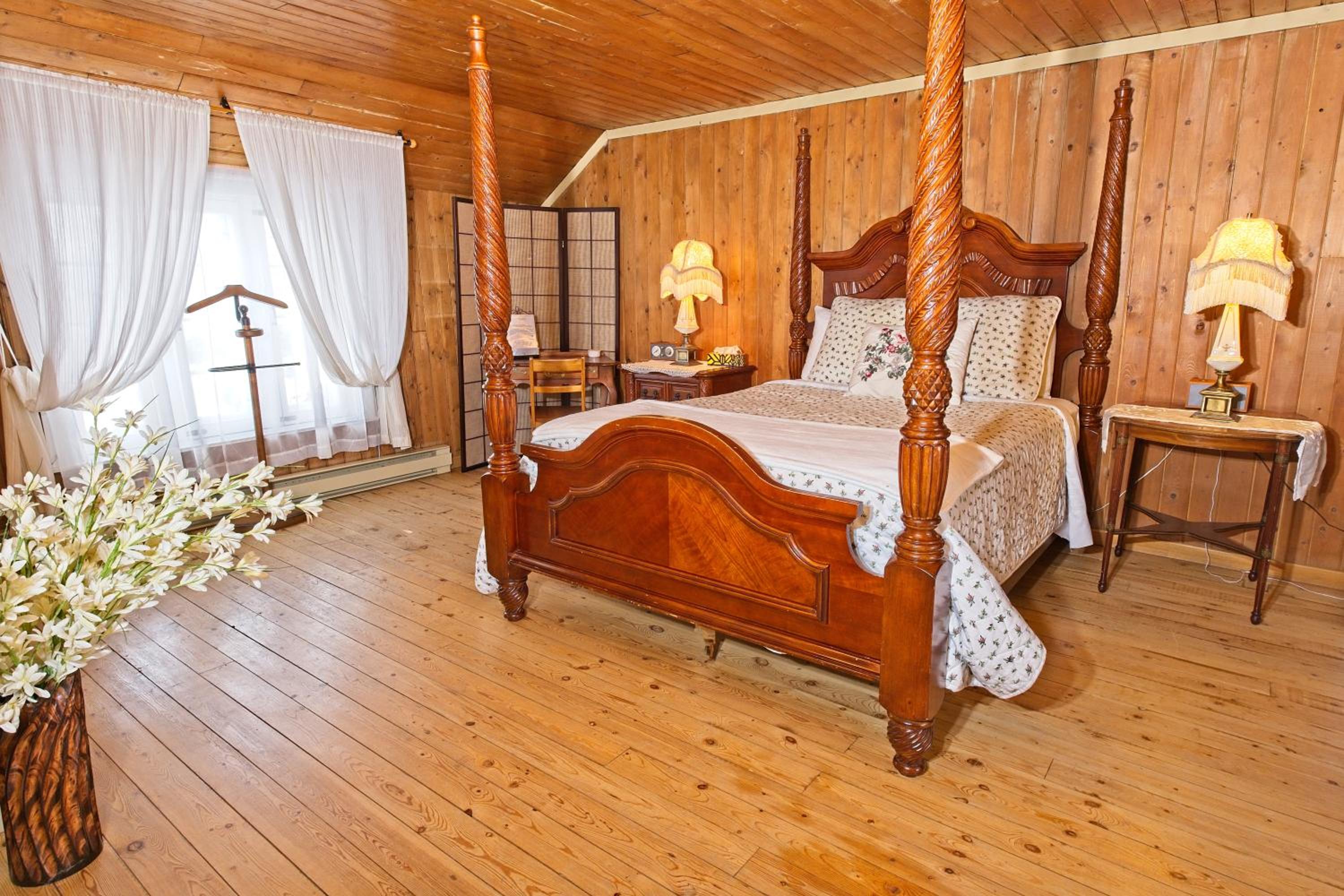 Auberge sur la Côte