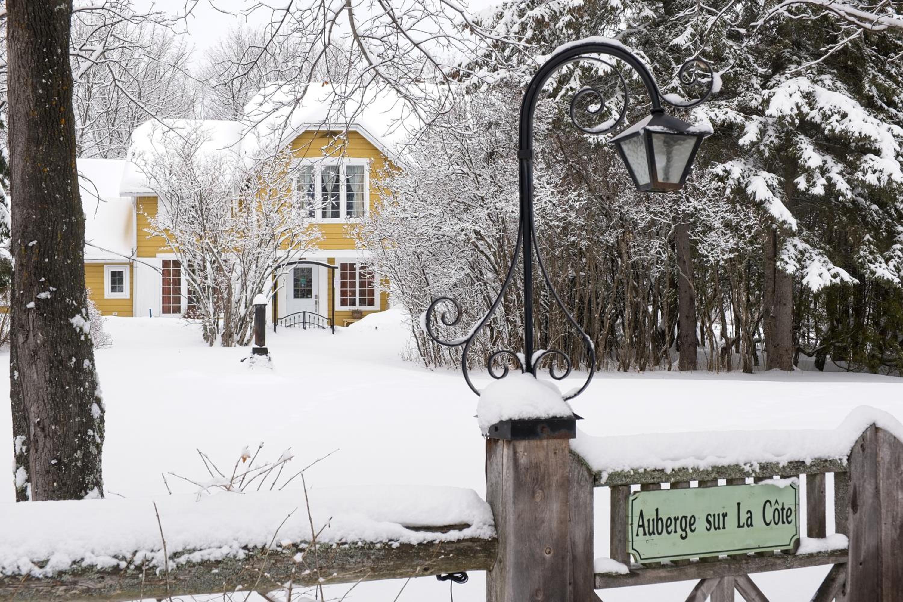 Auberge sur la Côte