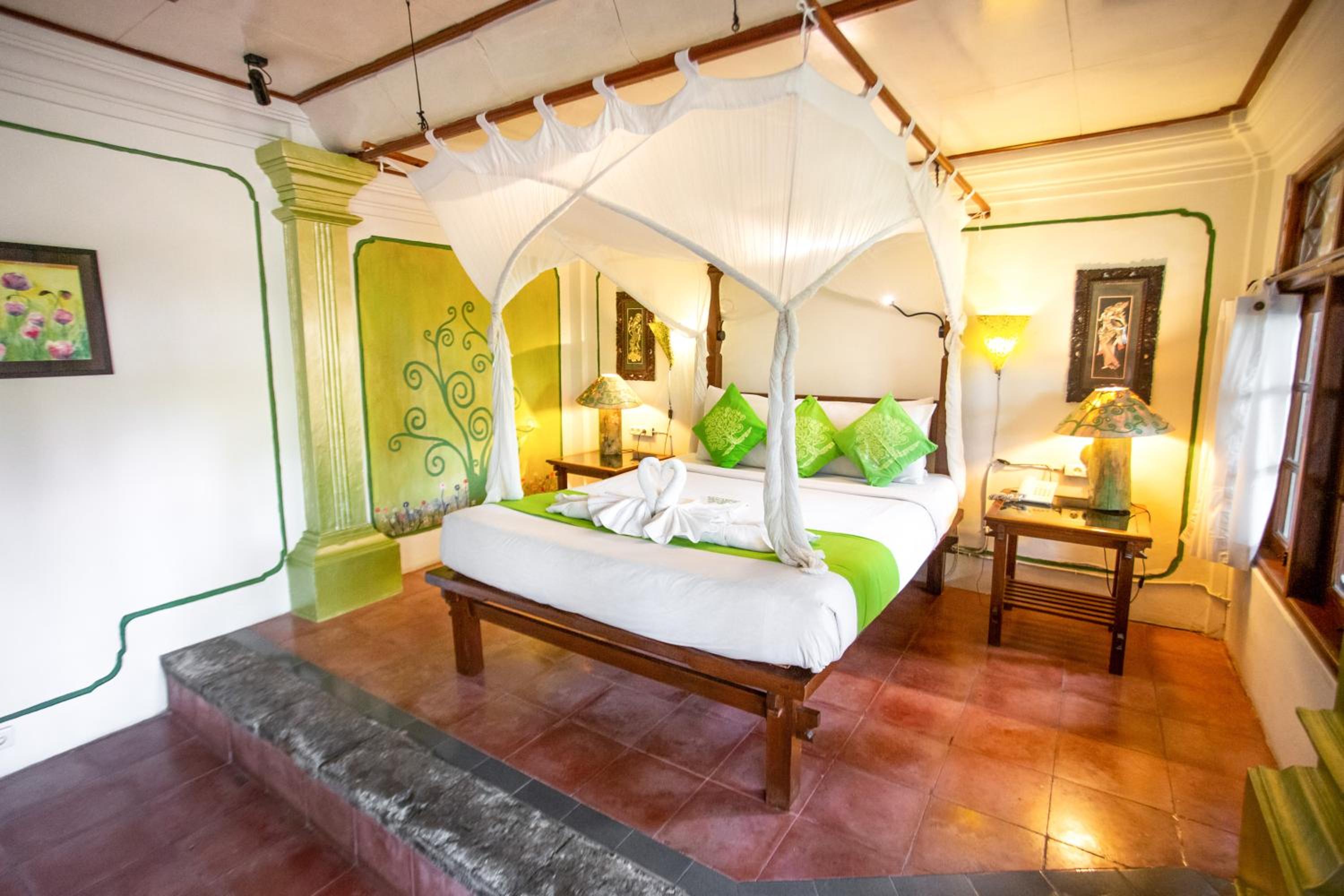 Swasti Eco Cottages