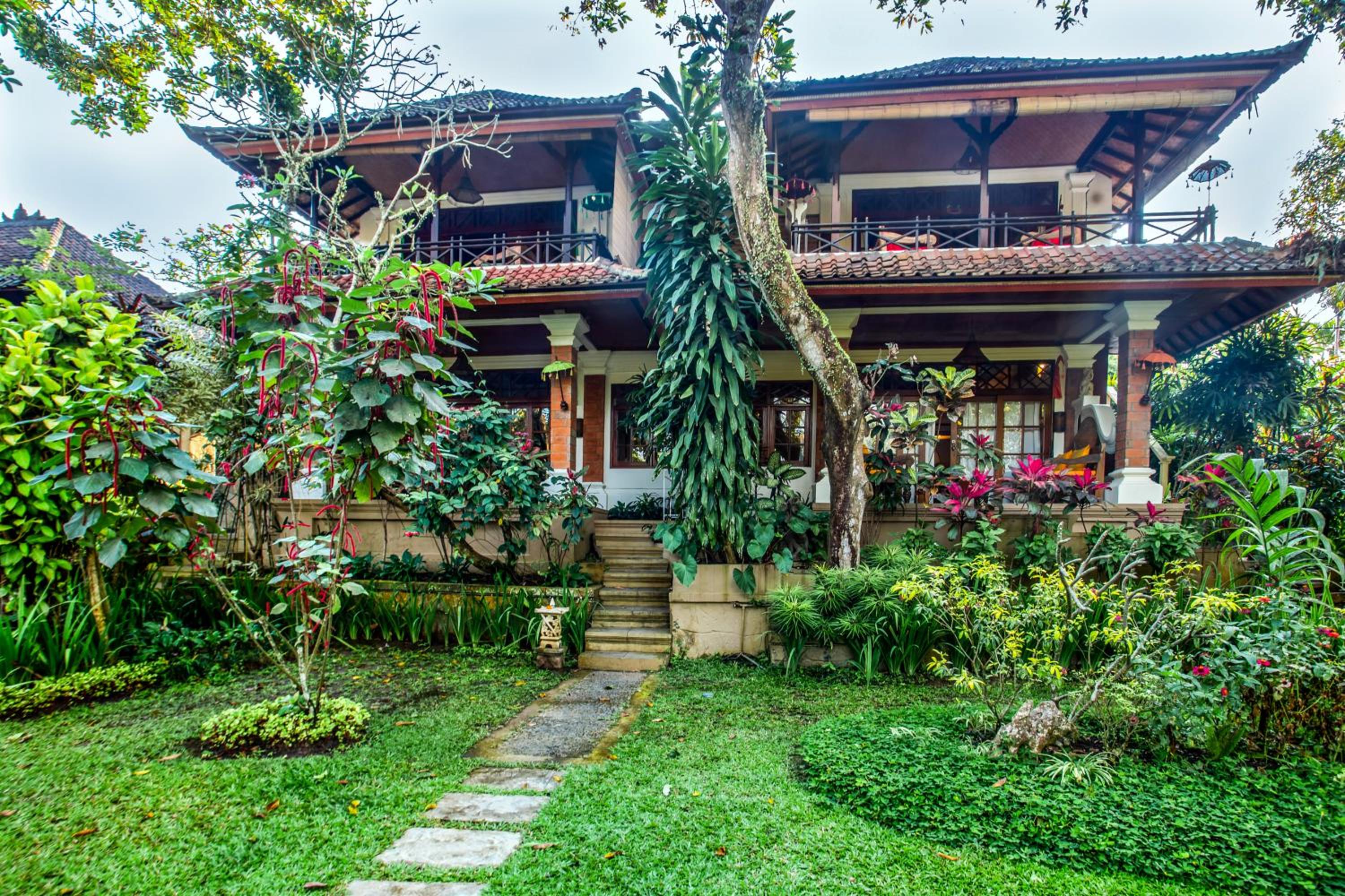 Swasti Eco Cottages