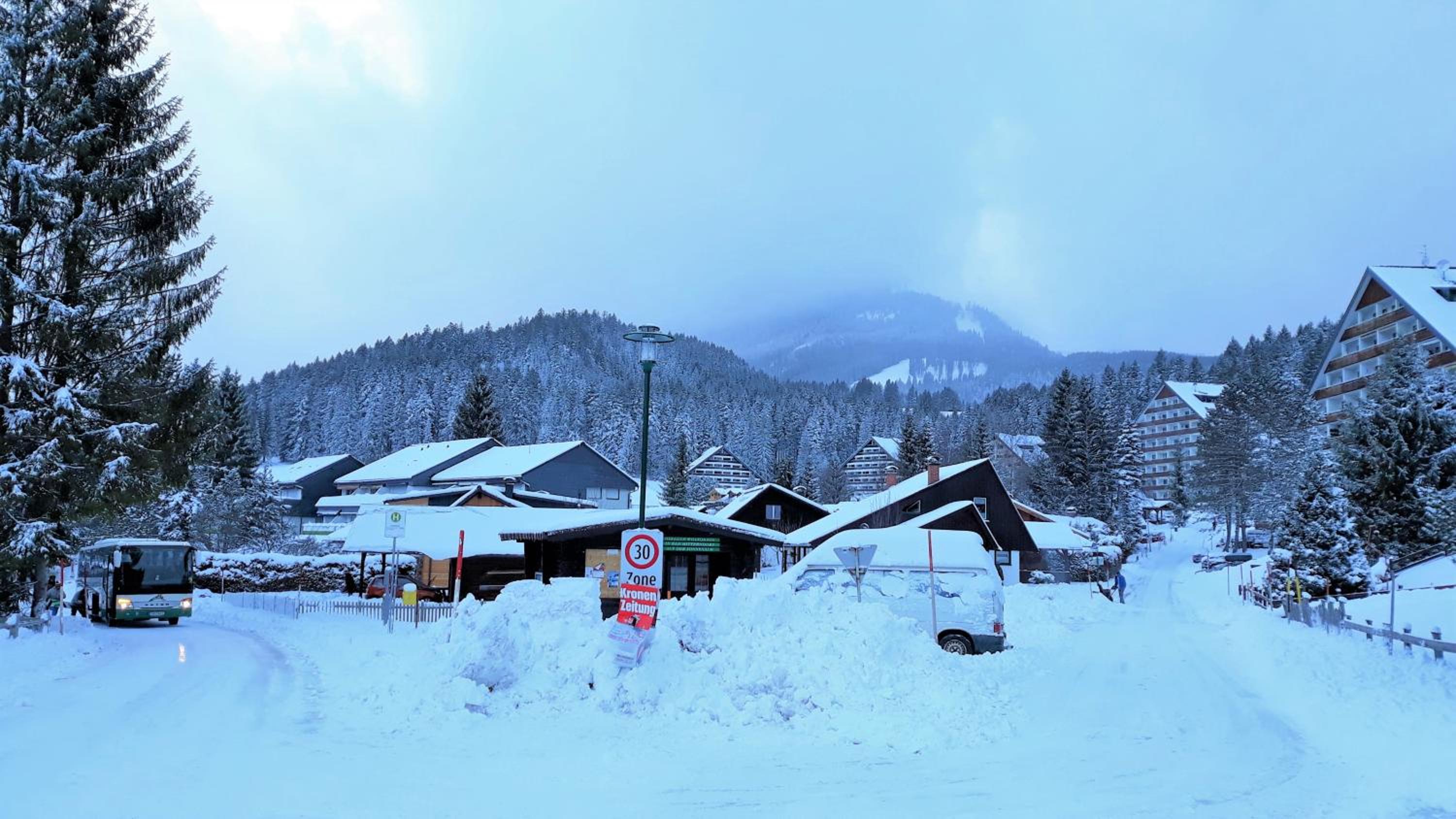 Amazing Family Apartment Bad Mitterndorf - visit Hallstatt, ski in Tauplitz