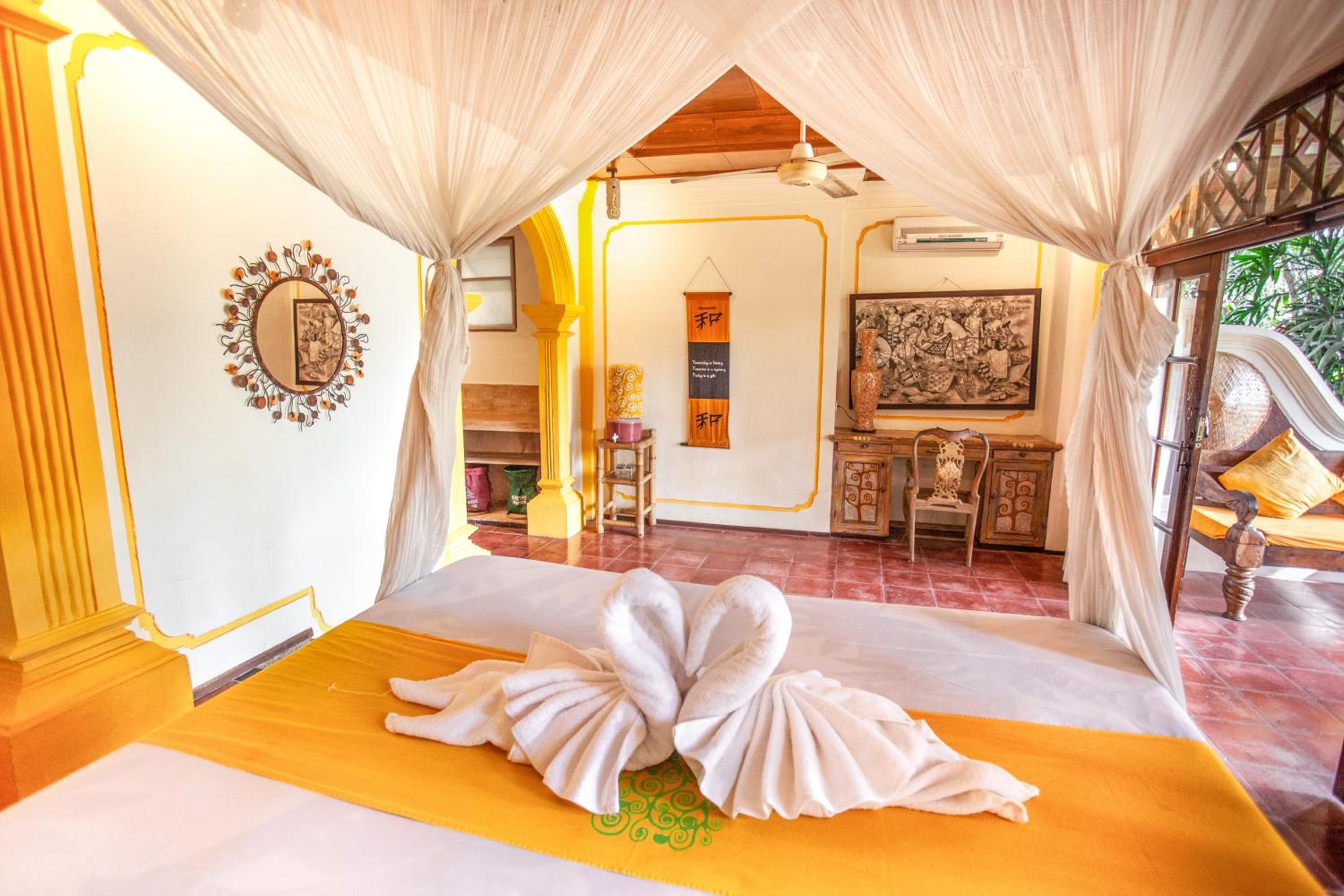 Swasti Eco Cottages