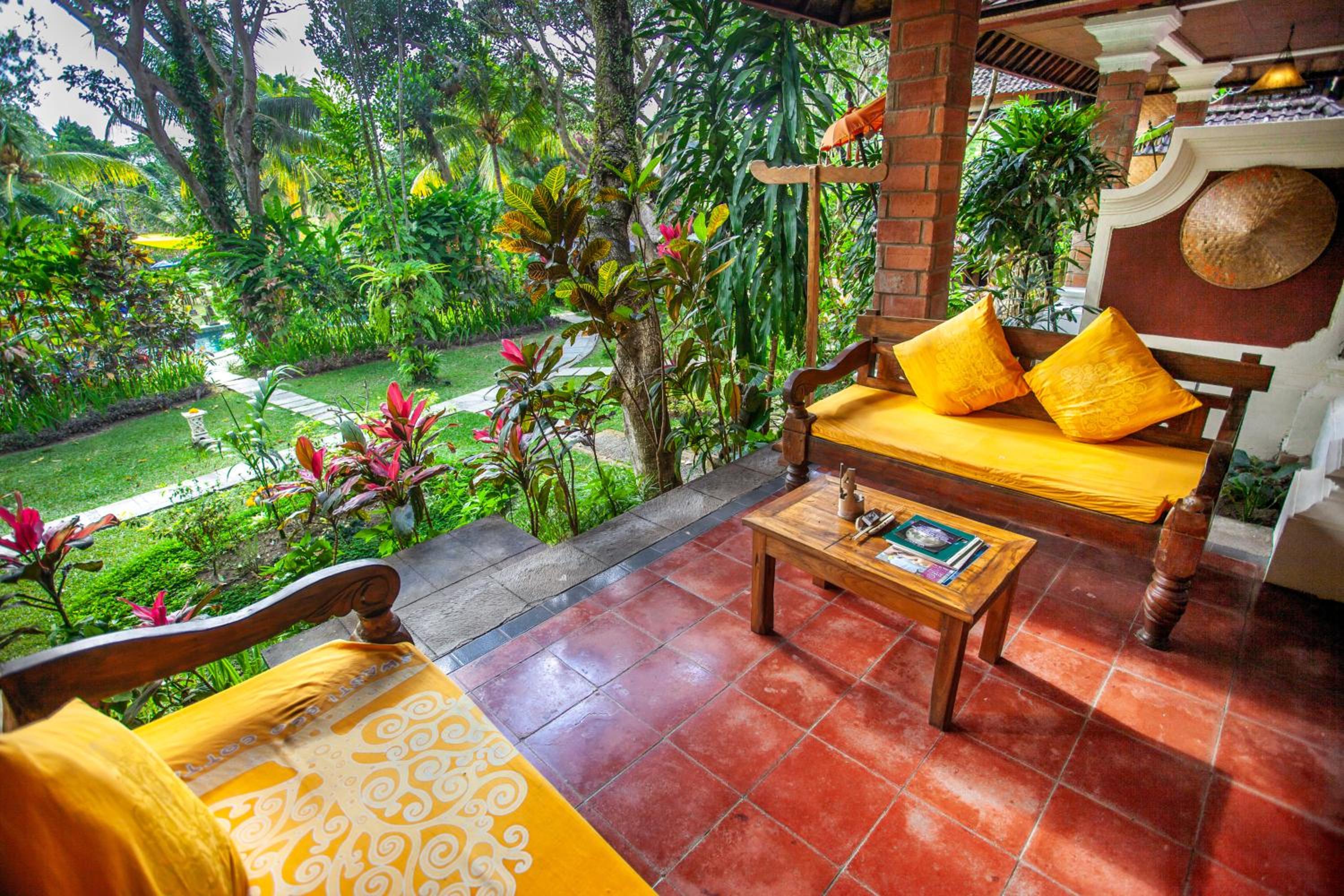 Swasti Eco Cottages