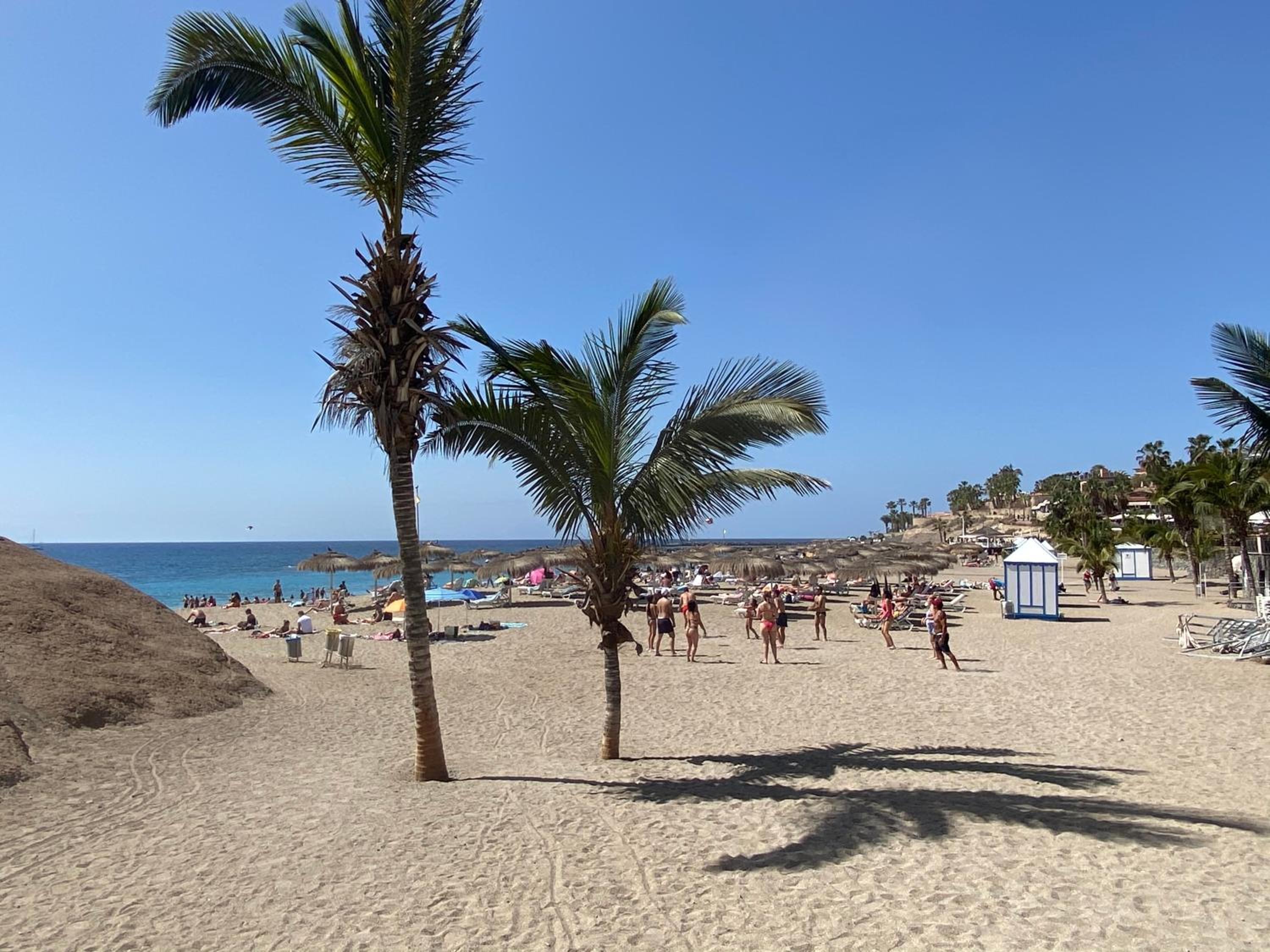 Hotel Apartament Mareverde Resort Costa Adeje - Image 1