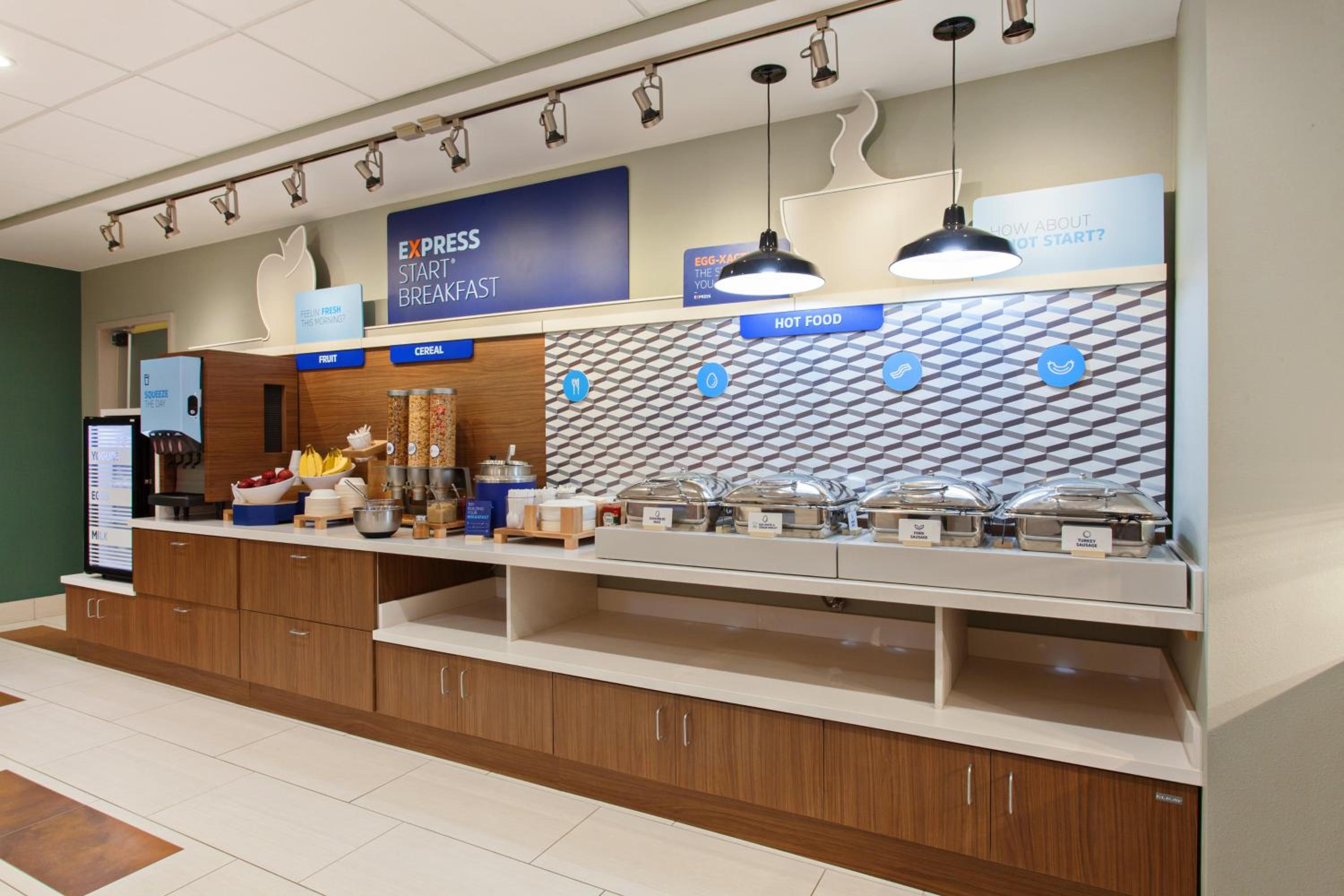 Holiday Inn Express Suites - Brigham City - North Utah, an IHG Hotel - Property Image 34