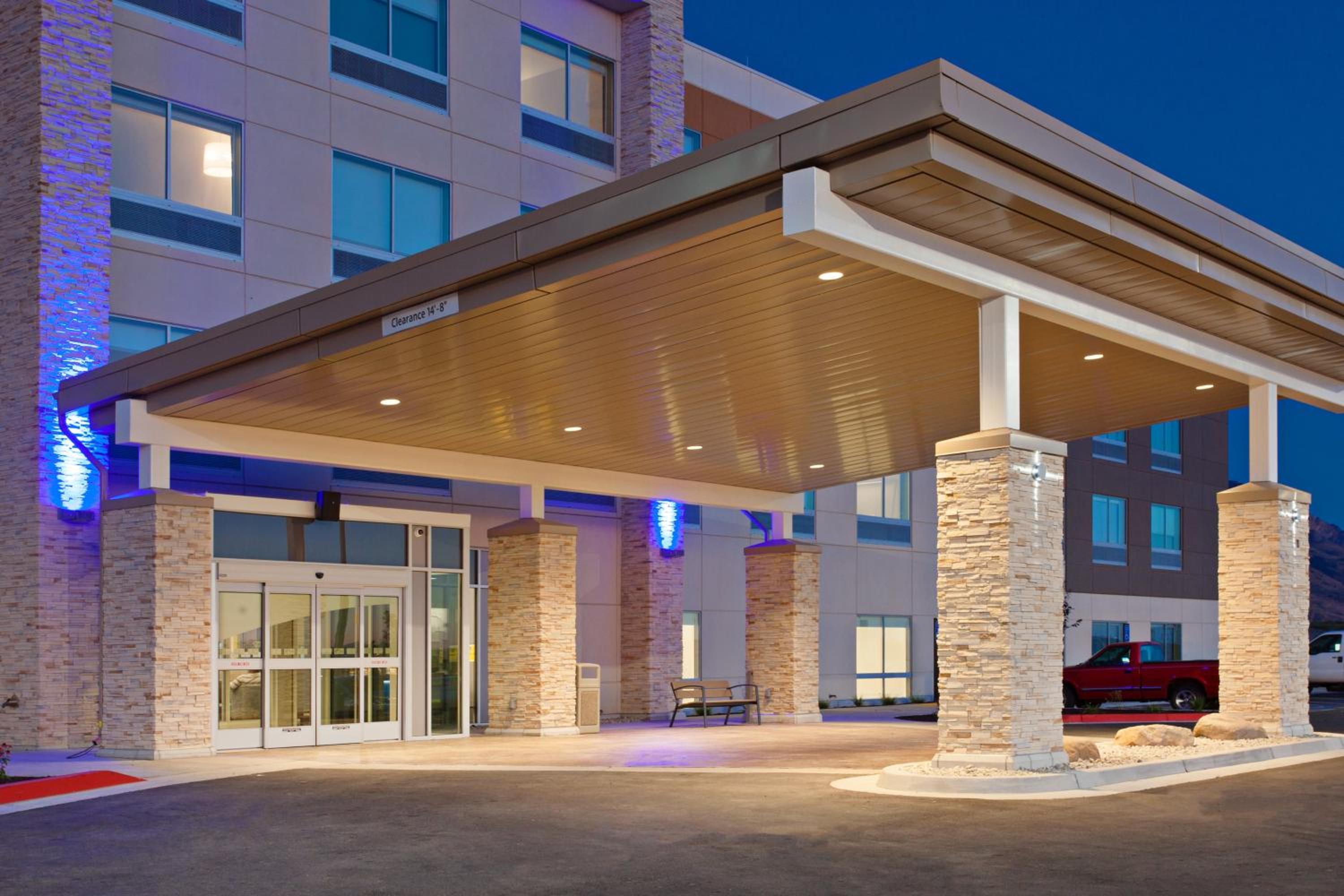 Holiday Inn Express Suites - Brigham City - North Utah, an IHG Hotel - Property Image 31