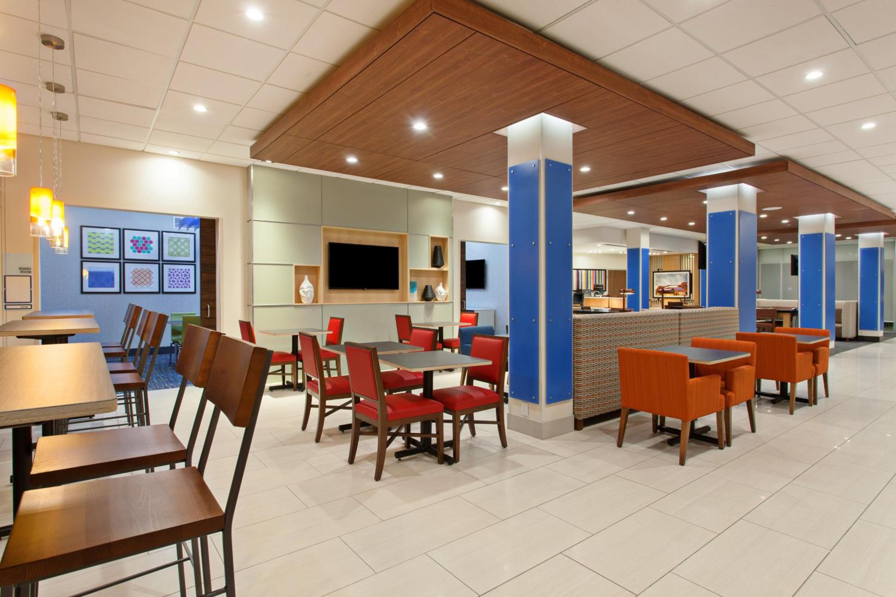 Holiday Inn Express Suites - Brigham City - North Utah, an IHG Hotel - Property Image 22