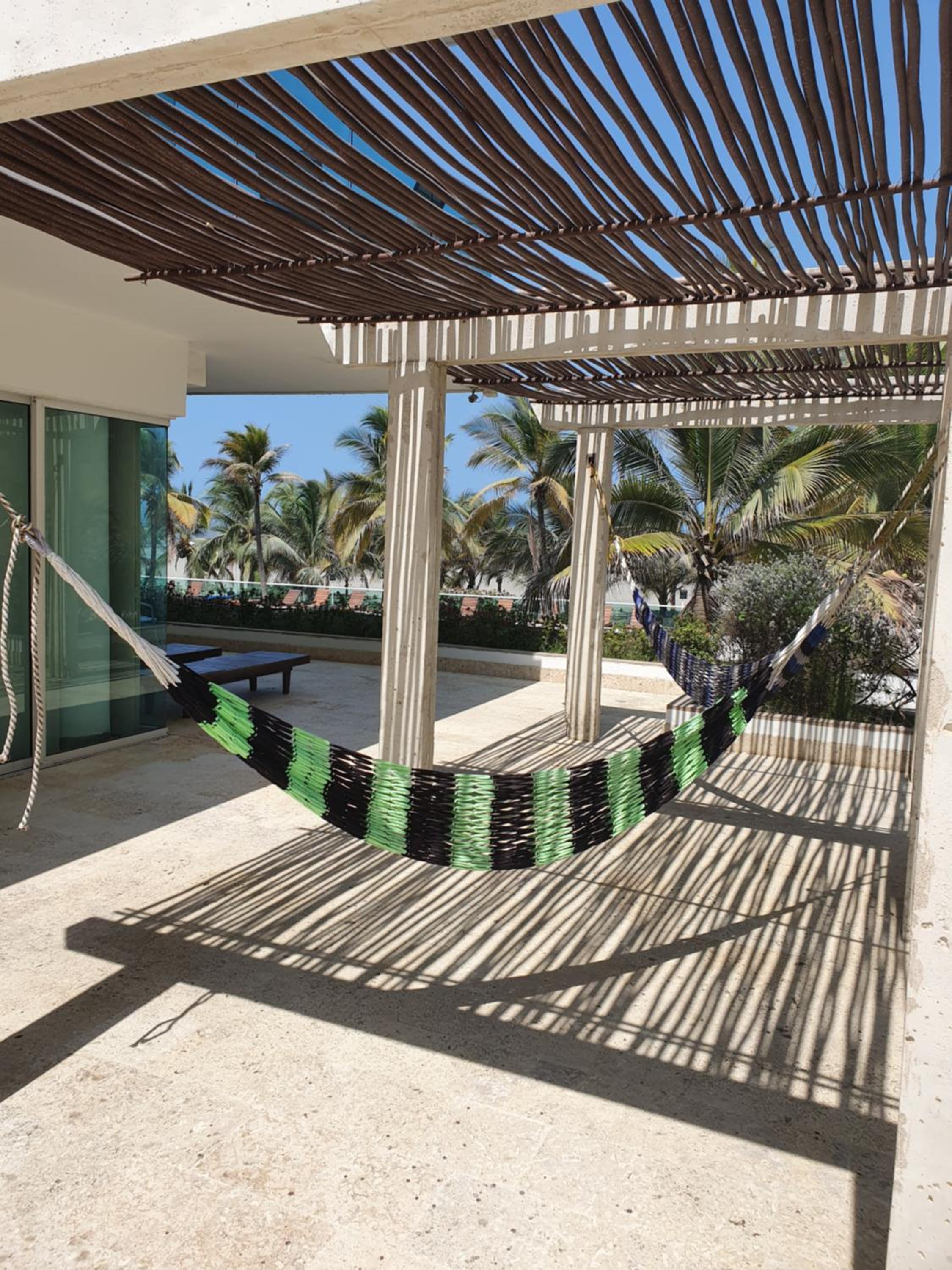 Apartamento Frente a la Playa Morros 922