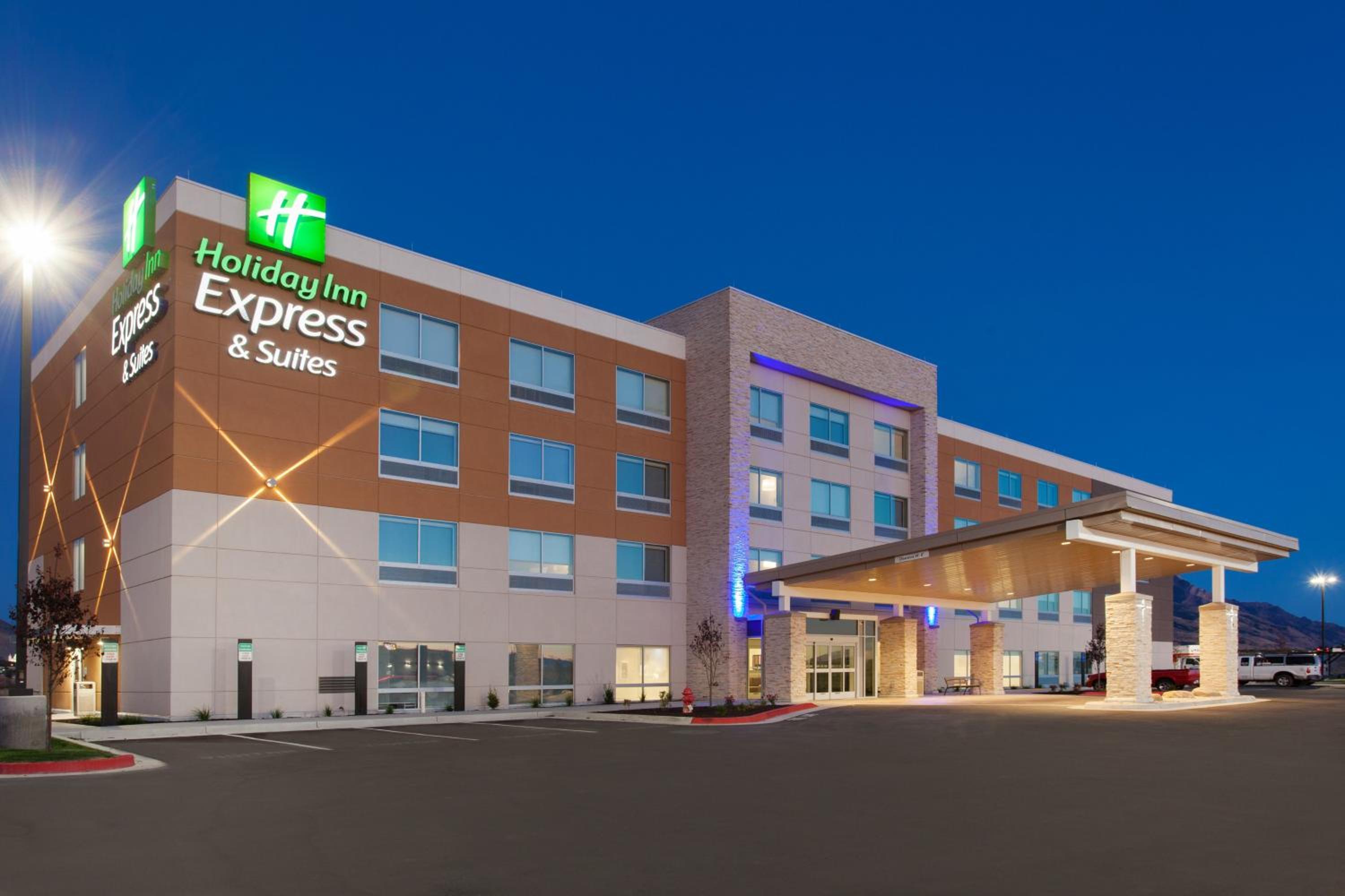 Holiday Inn Express Suites - Brigham City - North Utah, an IHG Hotel - Property Image 36