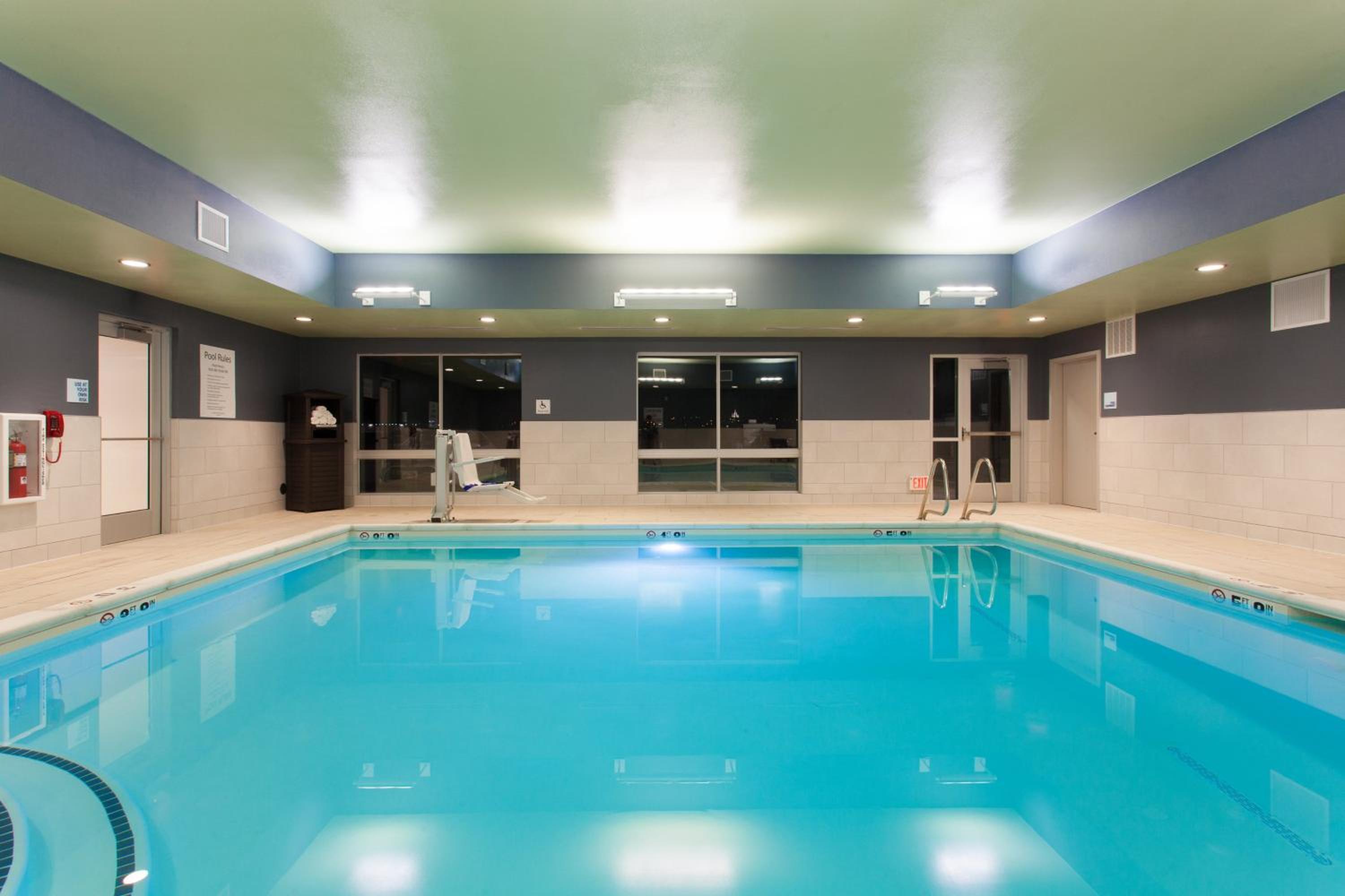 Holiday Inn Express Suites - Brigham City - North Utah, an IHG Hotel - Property Image 38