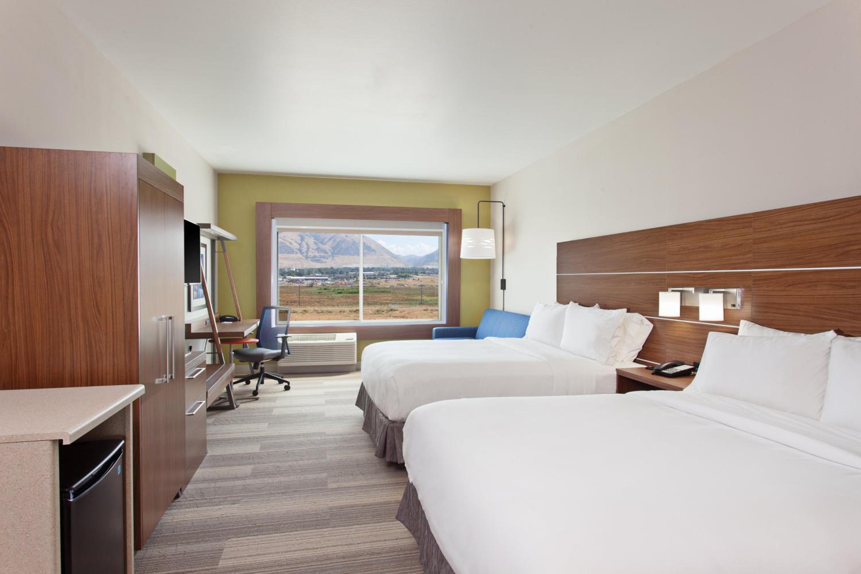 Holiday Inn Express Suites - Brigham City - North Utah, an IHG Hotel - Property Image 9