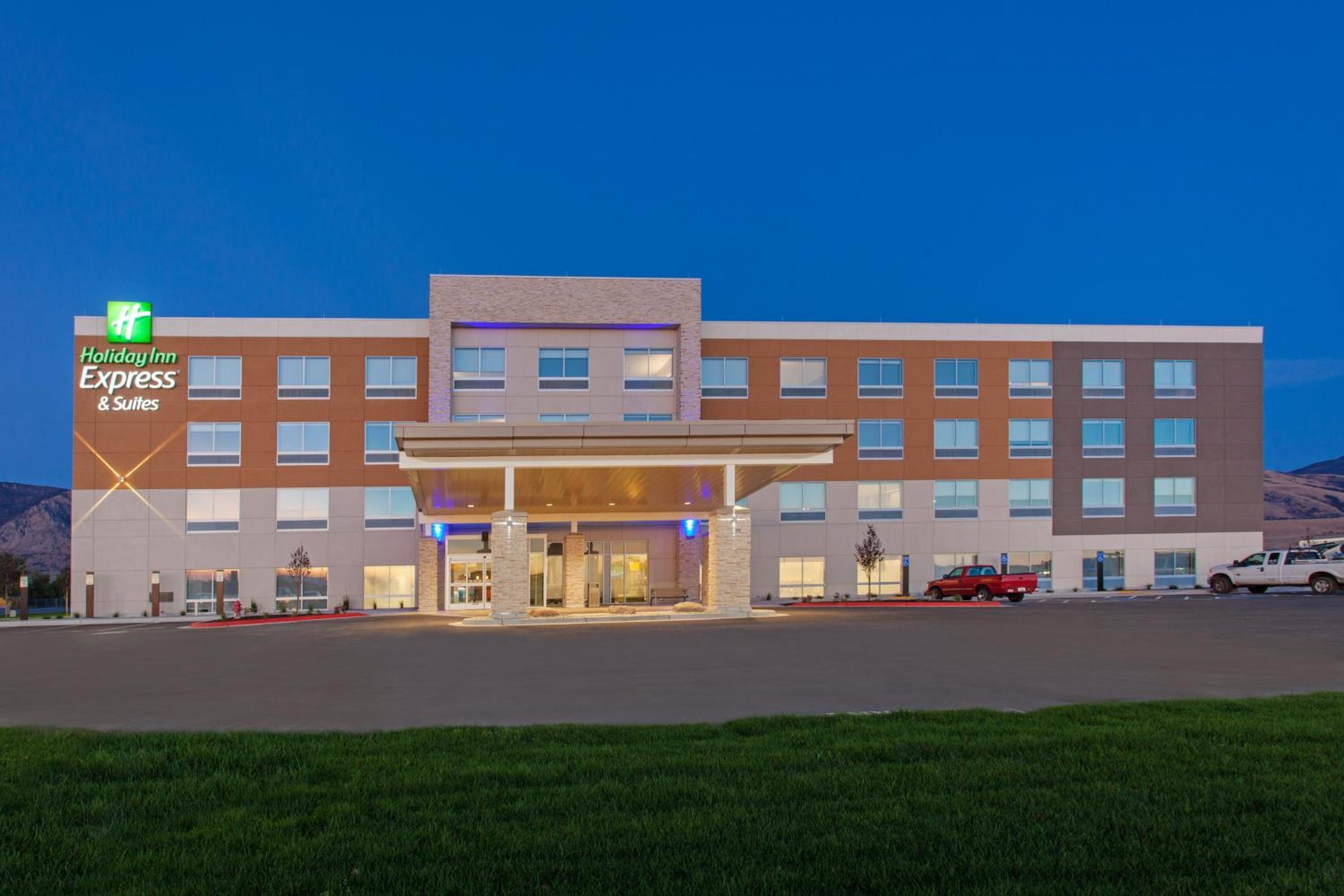 Holiday Inn Express Suites - Brigham City - North Utah, an IHG Hotel - Property Image 16