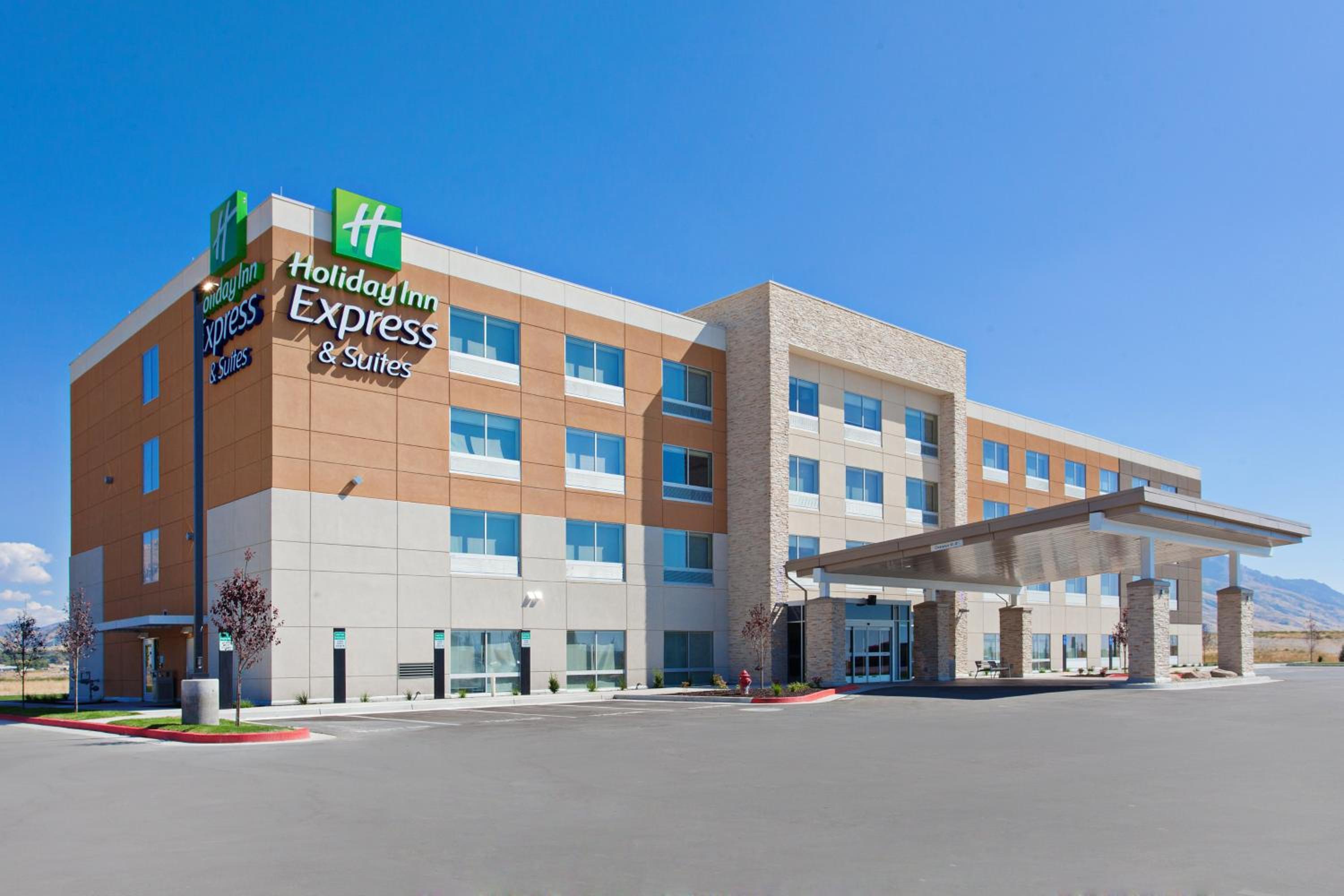 Holiday Inn Express Suites - Brigham City - North Utah, an IHG Hotel - Property Image 42