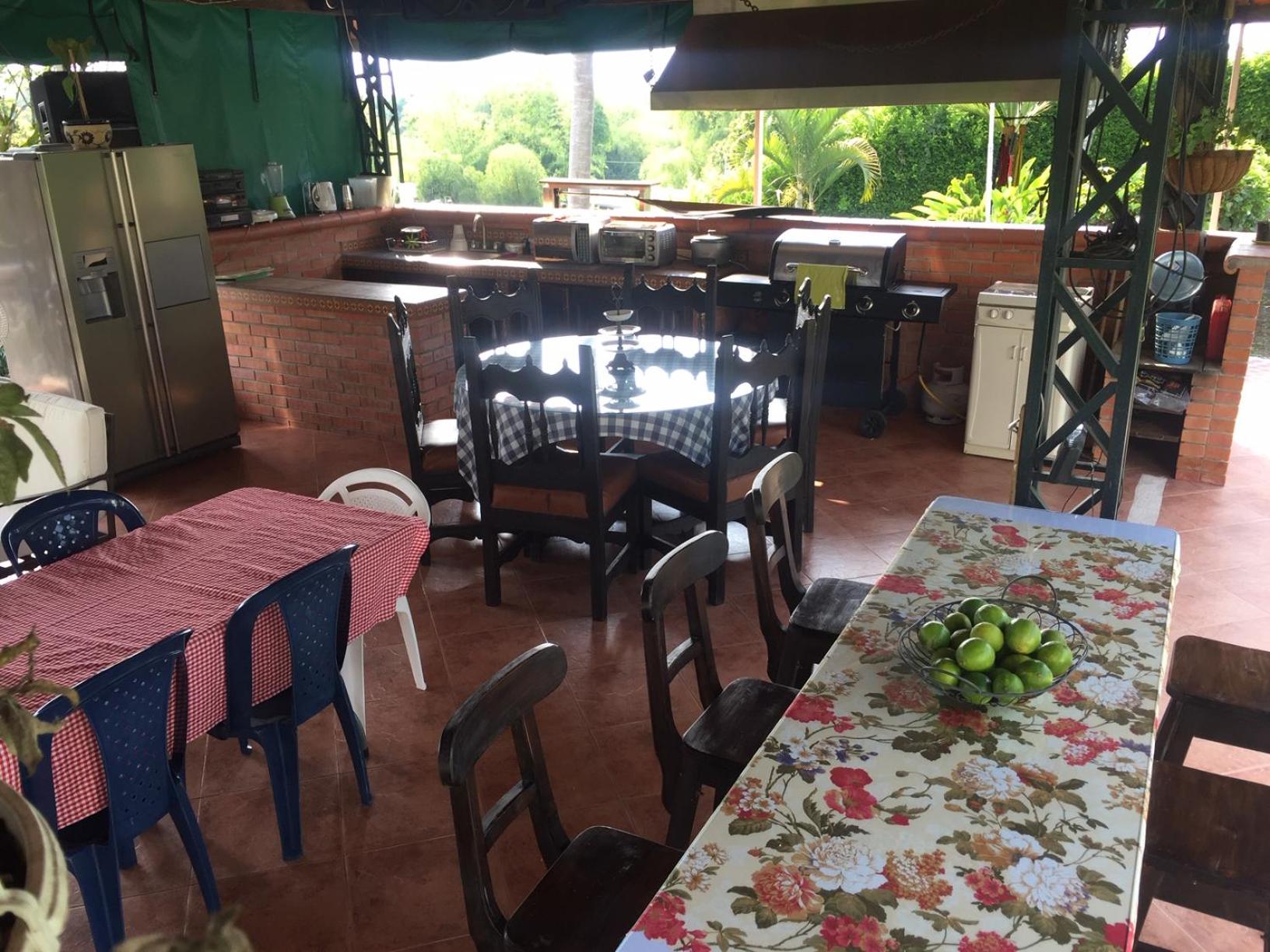 Cabaña Campestre Las Palmas