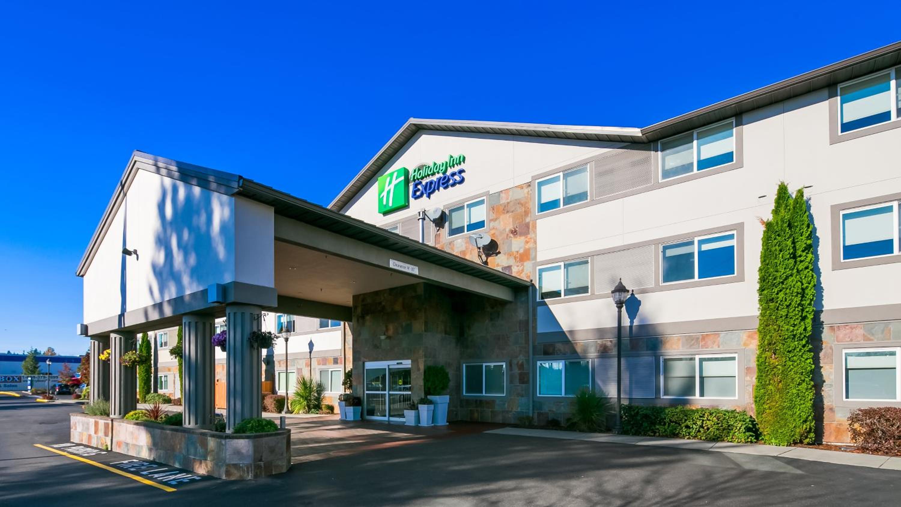 Hotel Holiday Inn Express & Suites Everett By Ihg