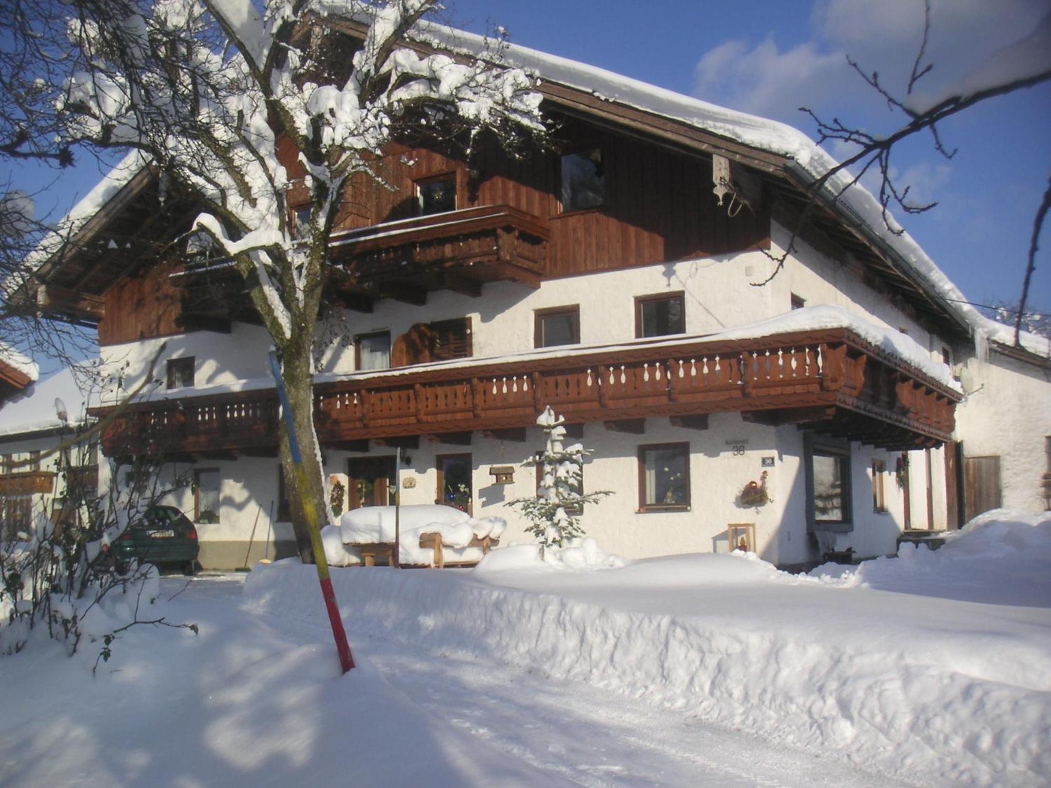 Ferienwohnung Grubinger